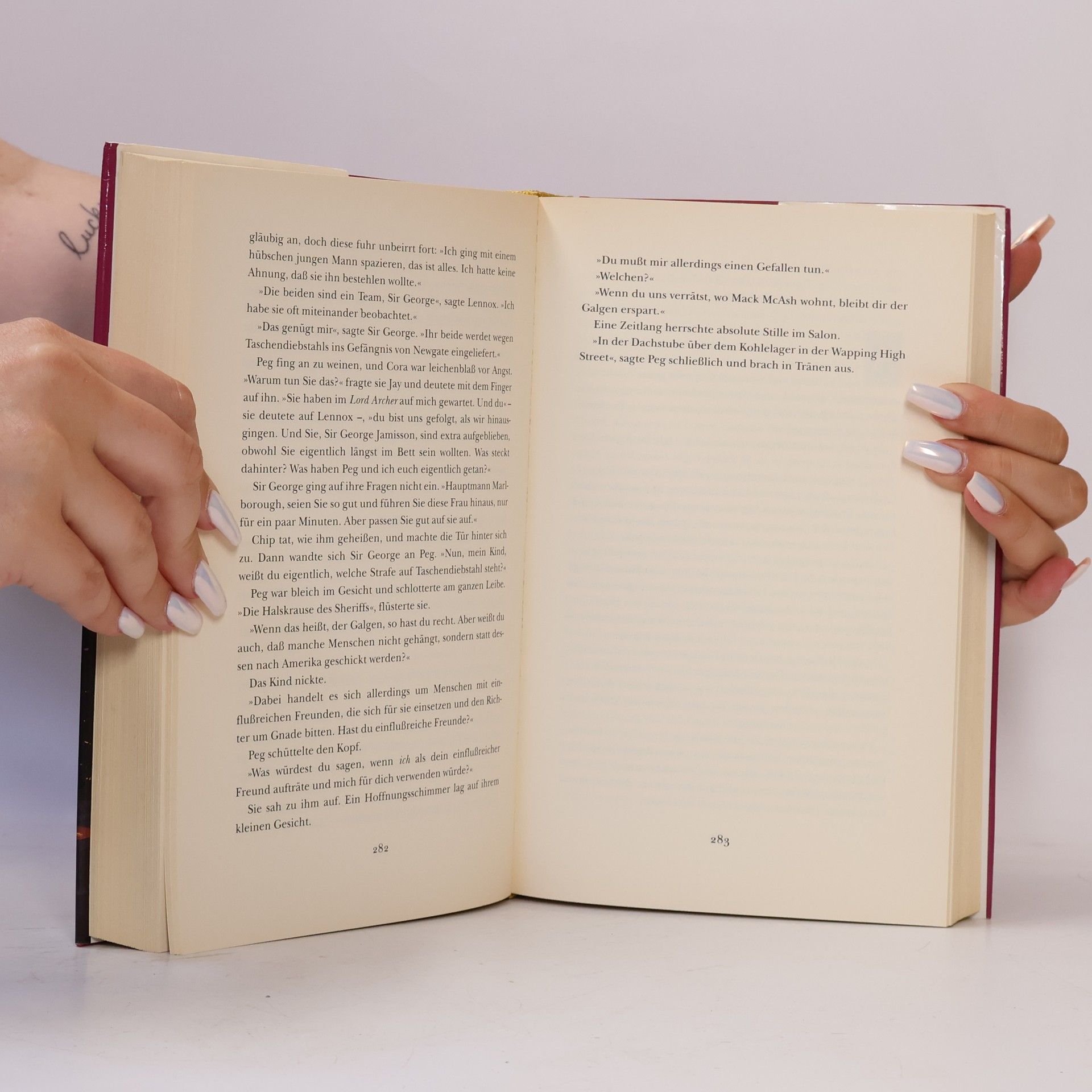 Ken Follett Die Brücken der Freiheit