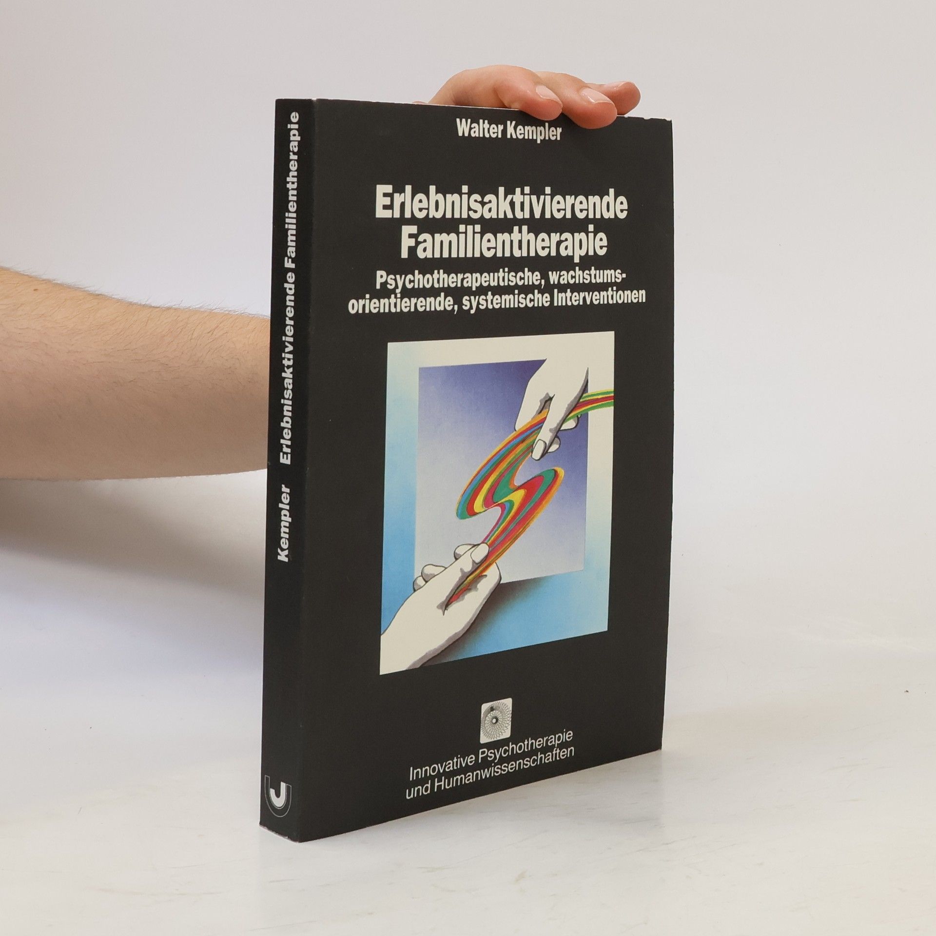 Walter Kempler Erlebnisaktivierende Familientherapie