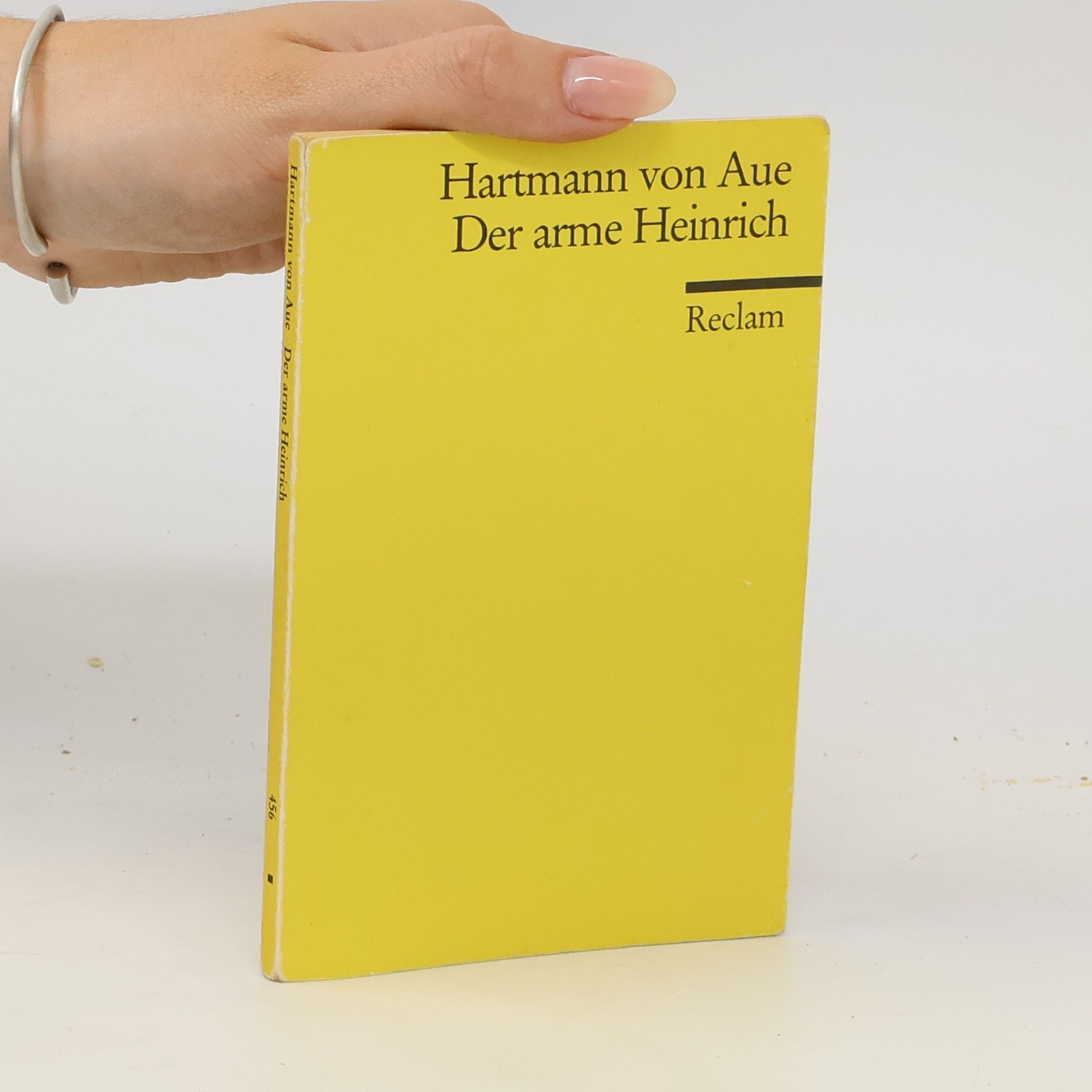 asi asi Hartmann Der arme Heinrich