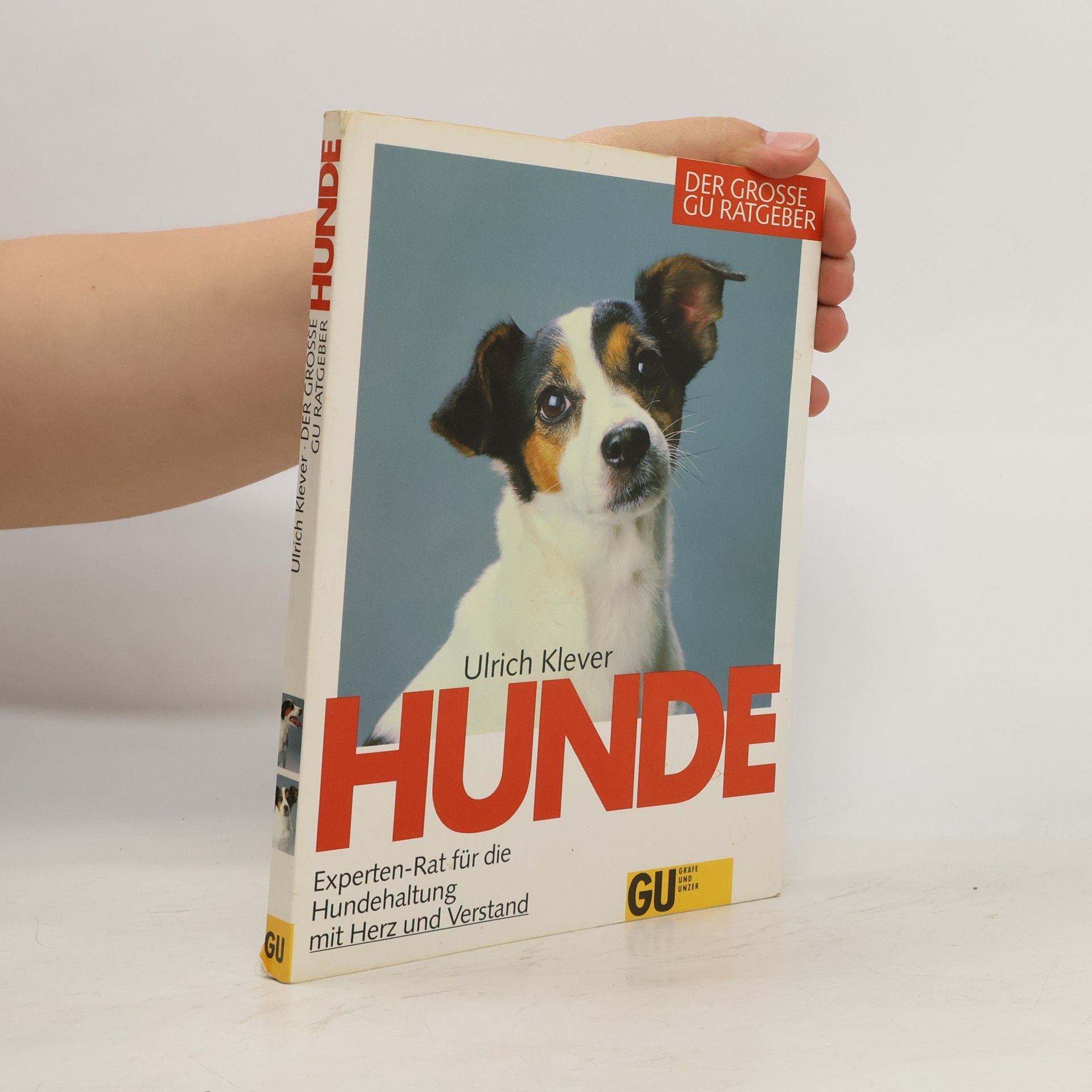 Ulrich Klever Hunde