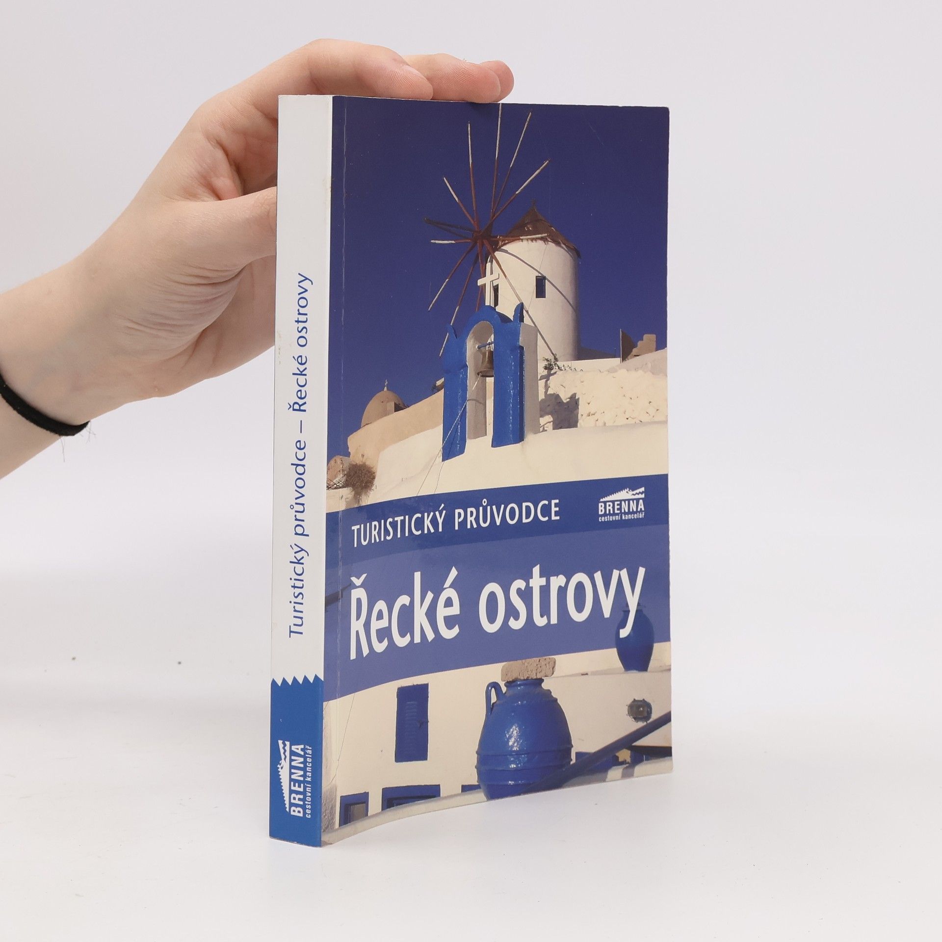 Kolektiv autorů Řecké ostrovy