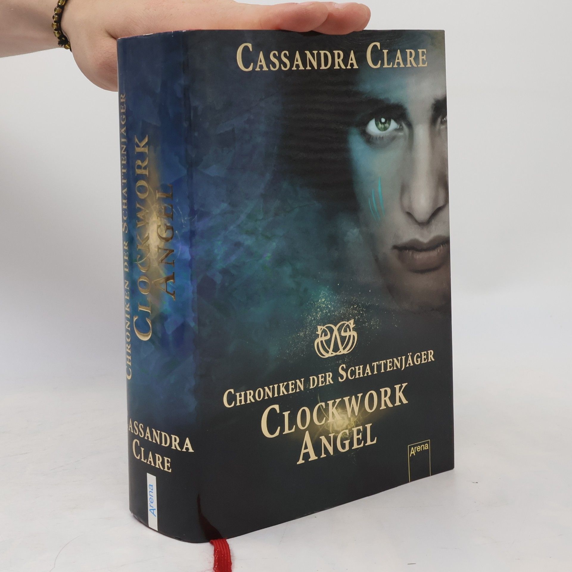 Cassandra Clare Chroniken der Schattenjäger. Clockwork Angel