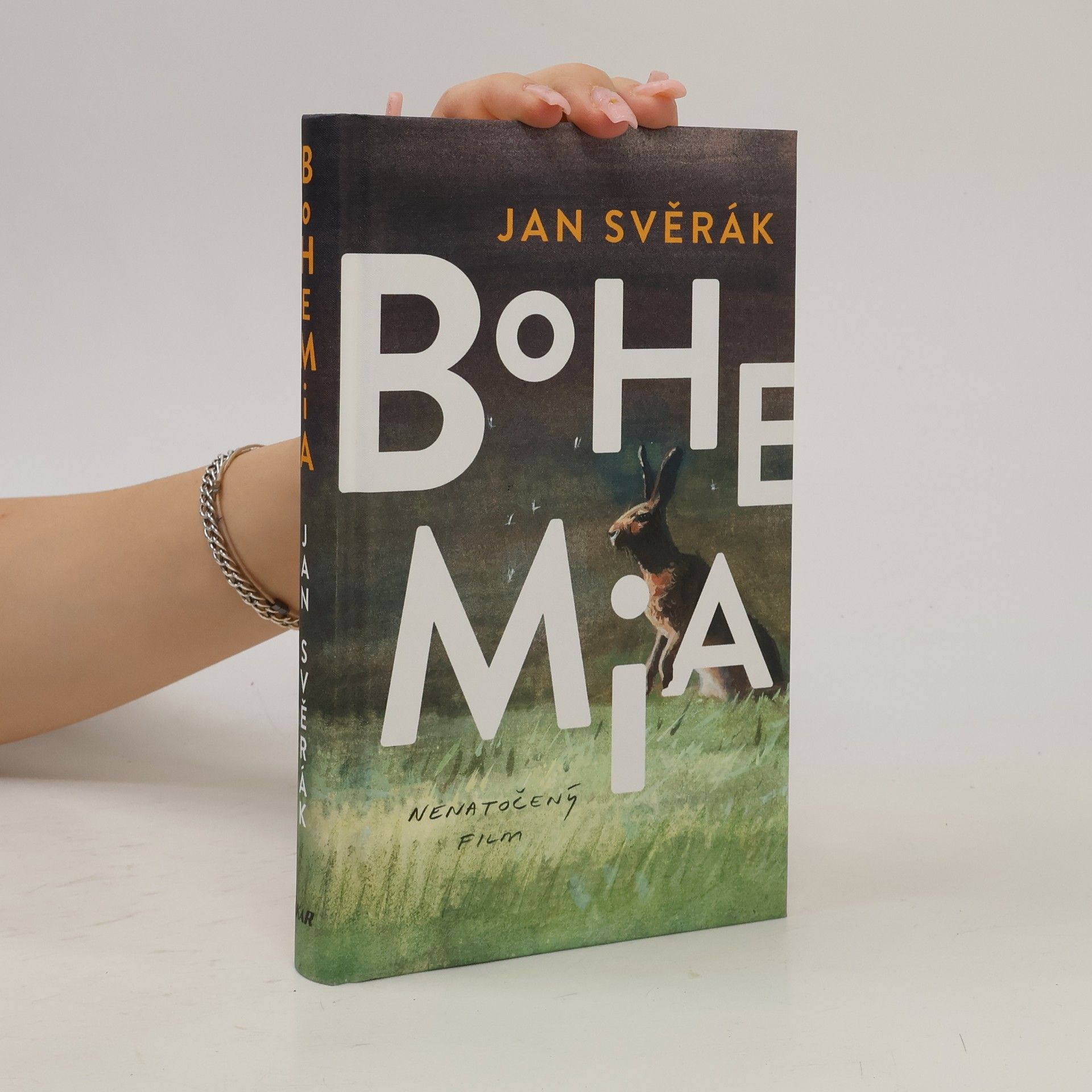 Jan Svěrák Bohemia