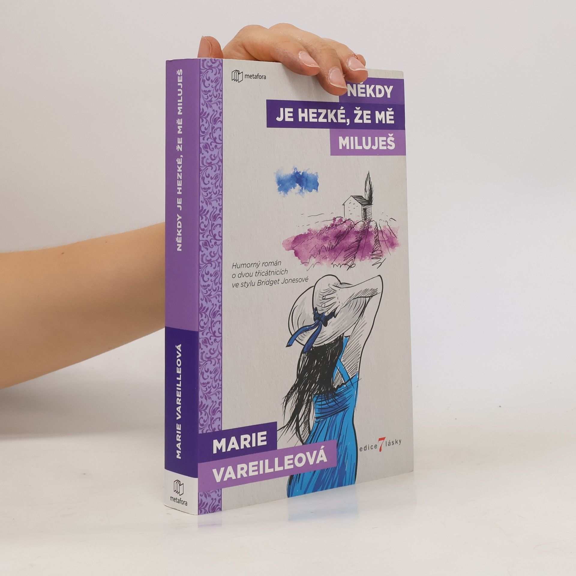 Marie Vareille Někdy je hezké, že mě miluješ