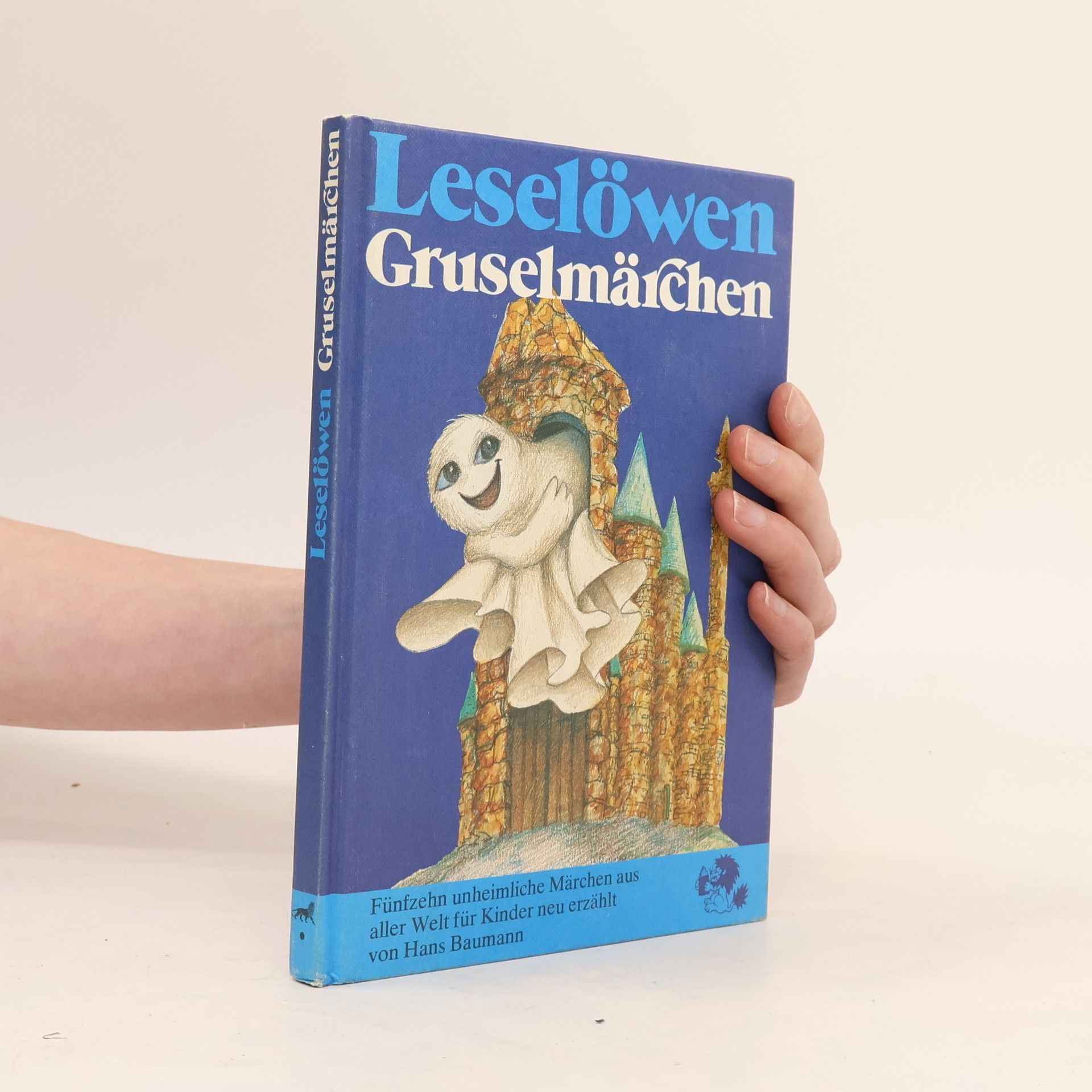 Leselöwen Gruselmärchen