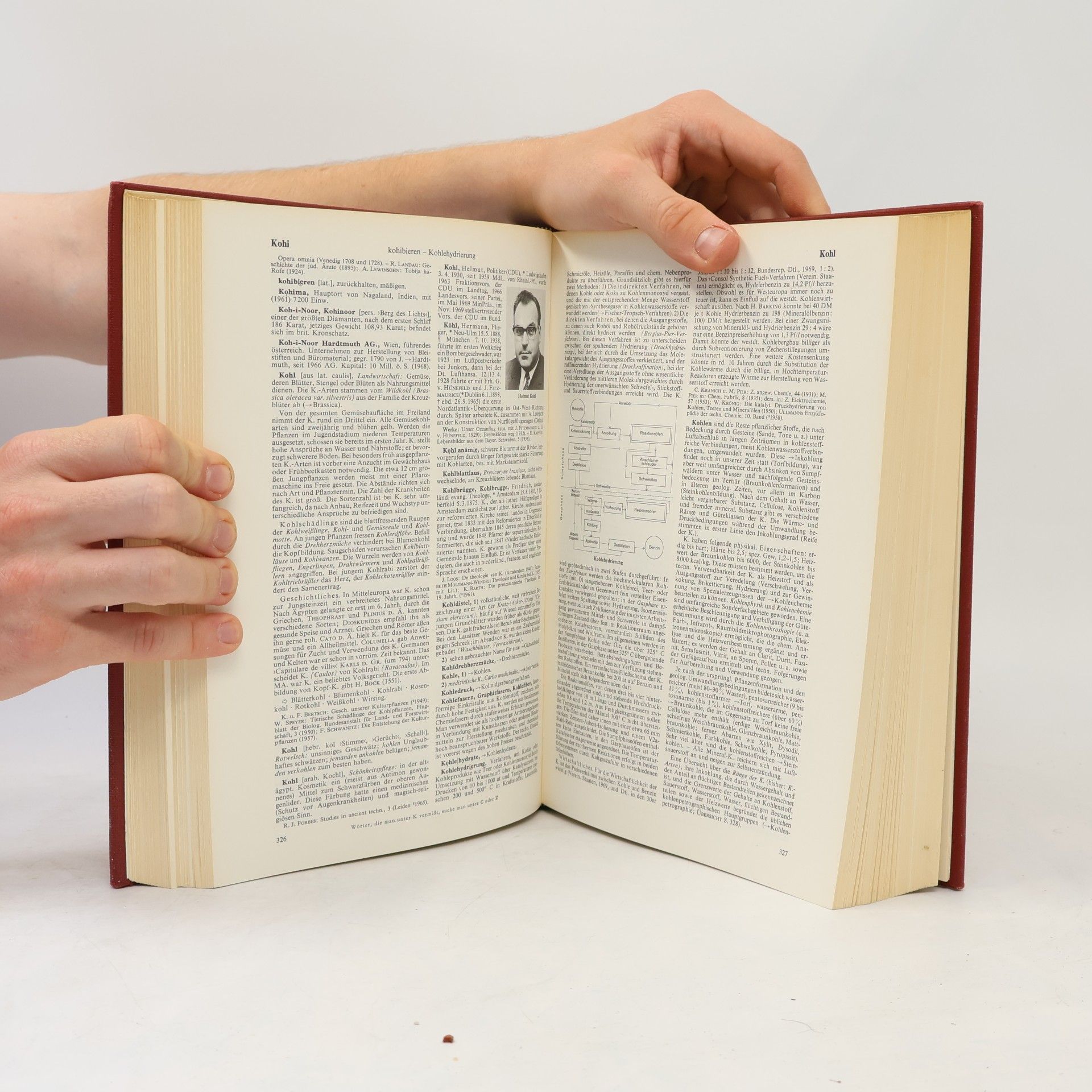 Autorenkollektiv Brockhaus Enzyklopädie 10. KAT-KZ