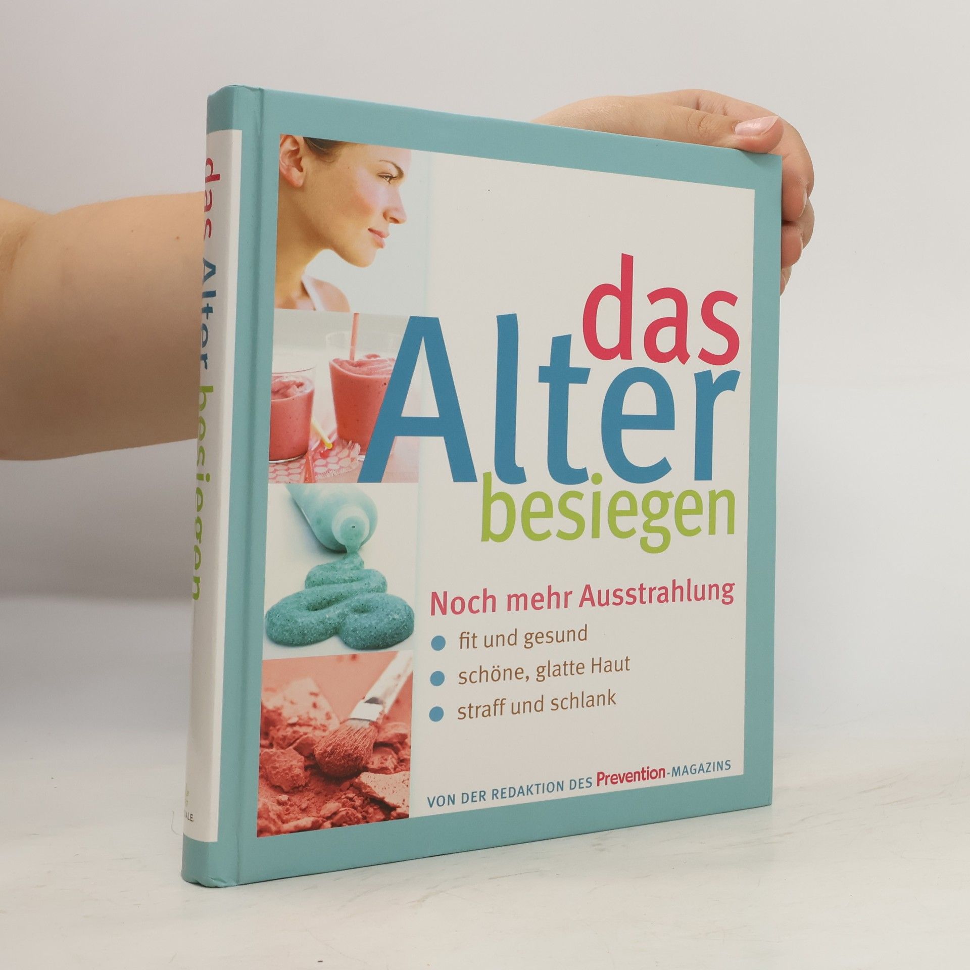 Marlea Clark Das Alter besiegen