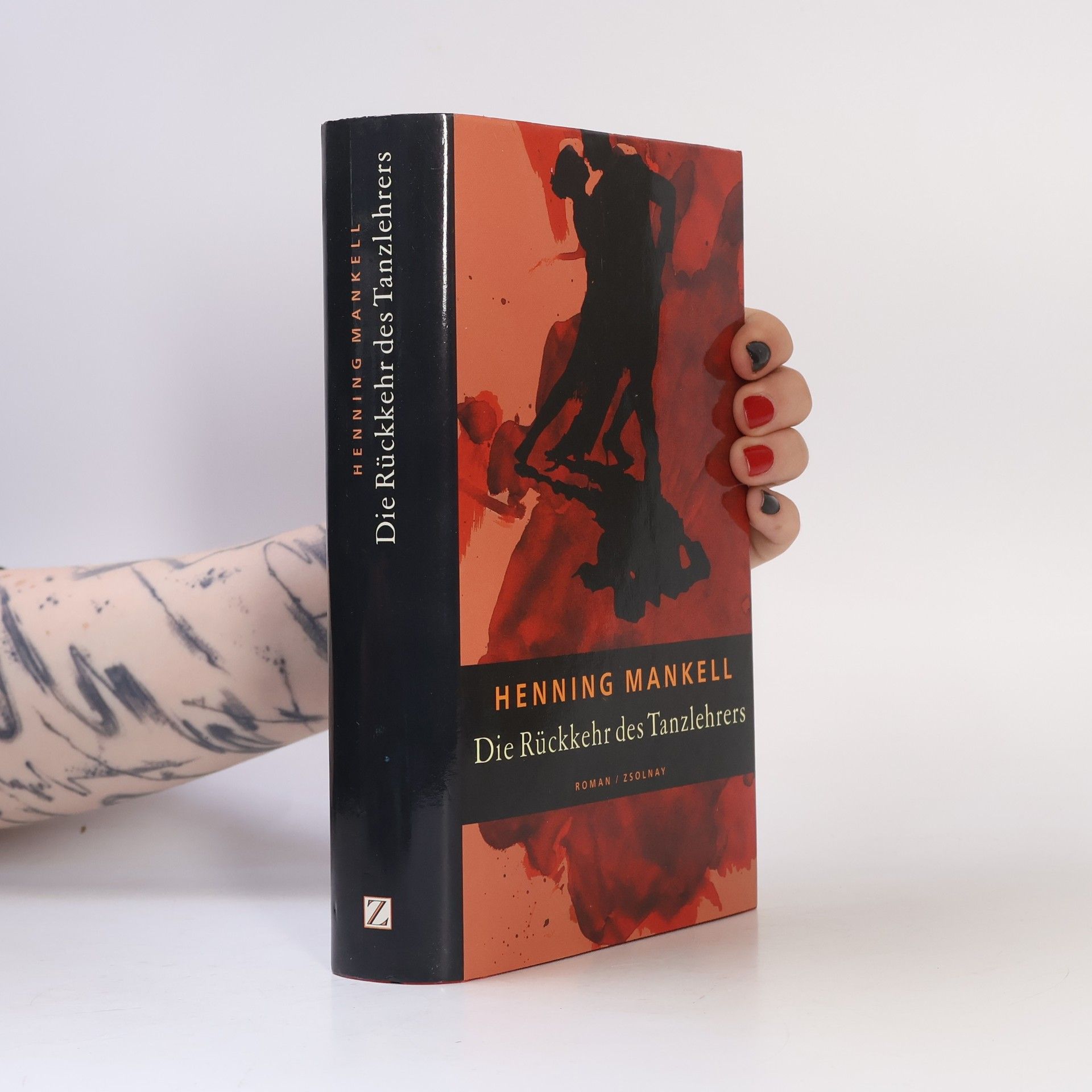 Henning Mankell Die Rückkehr des Tanzlehrers