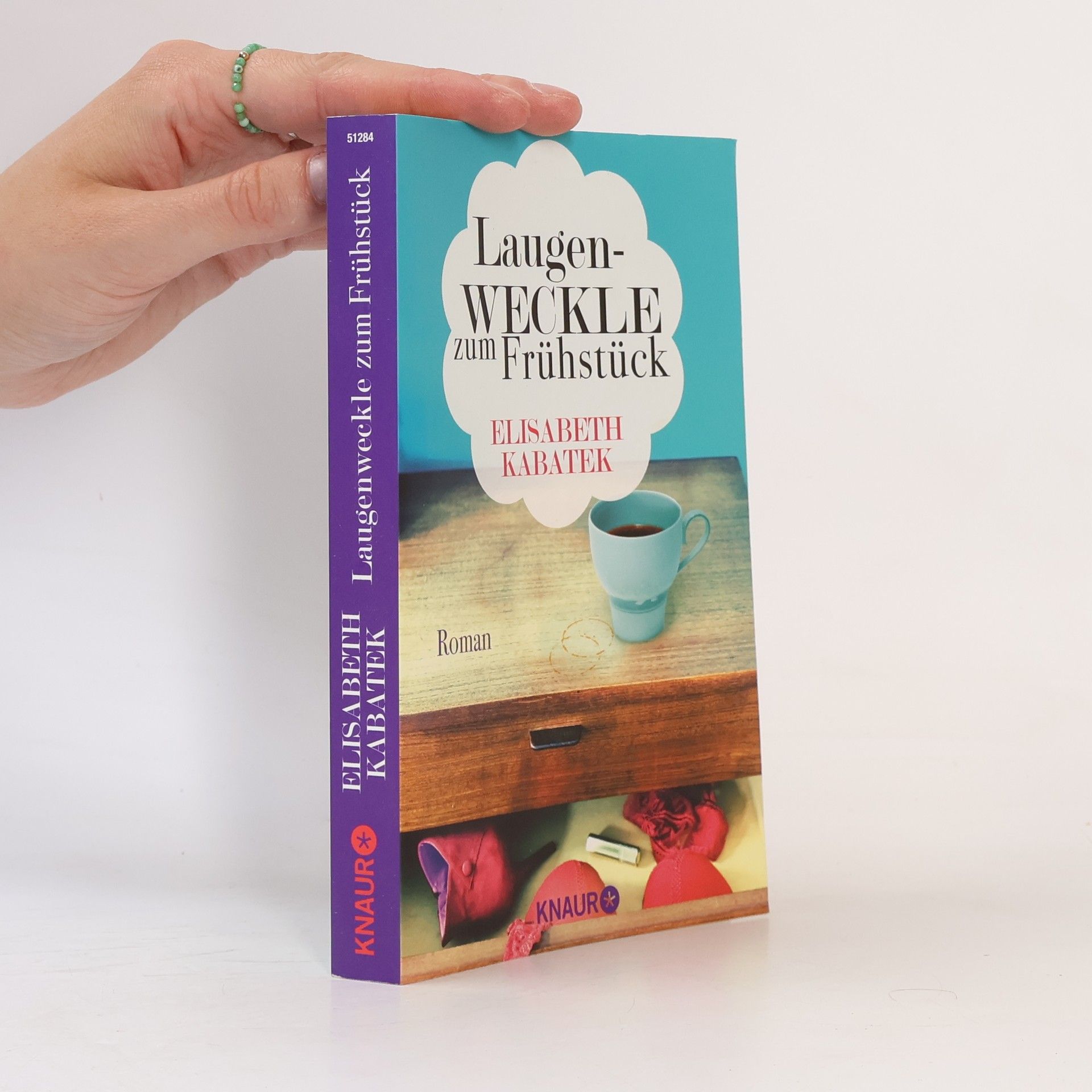 Elisabeth Kabatek Laugenweckle zum Frühstück