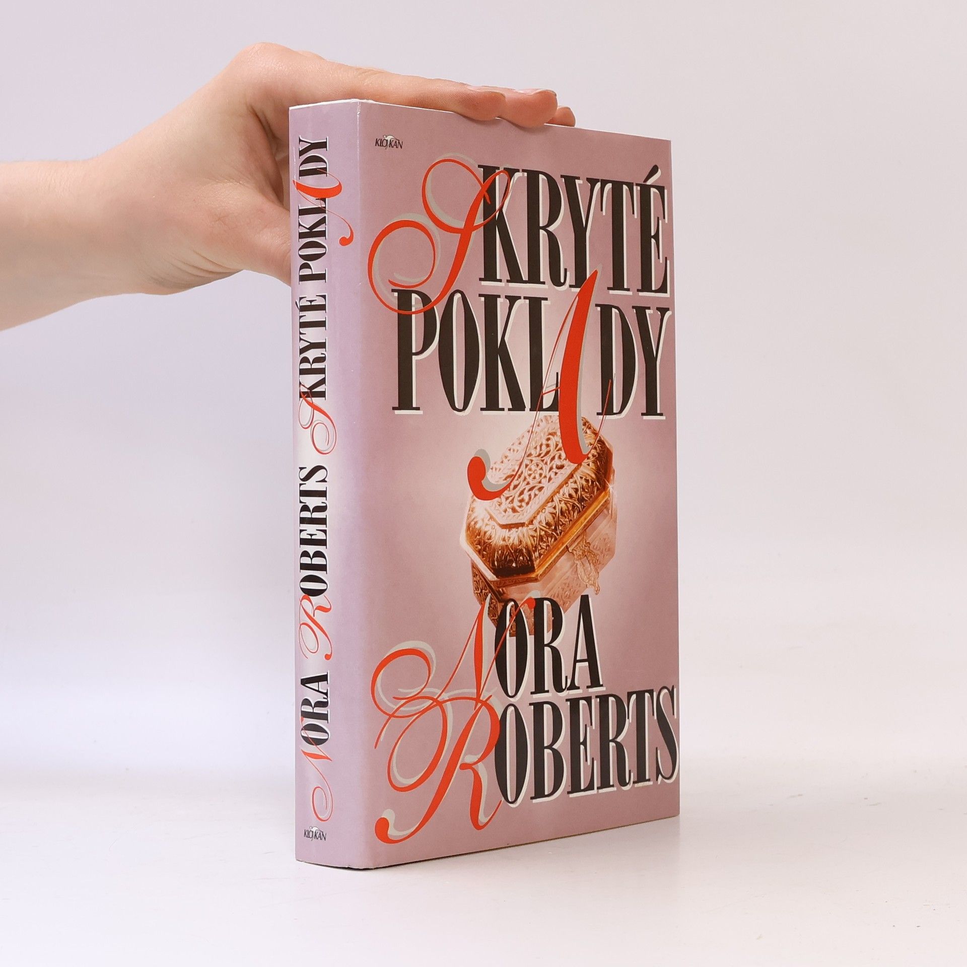 Nora Roberts Skryté poklady