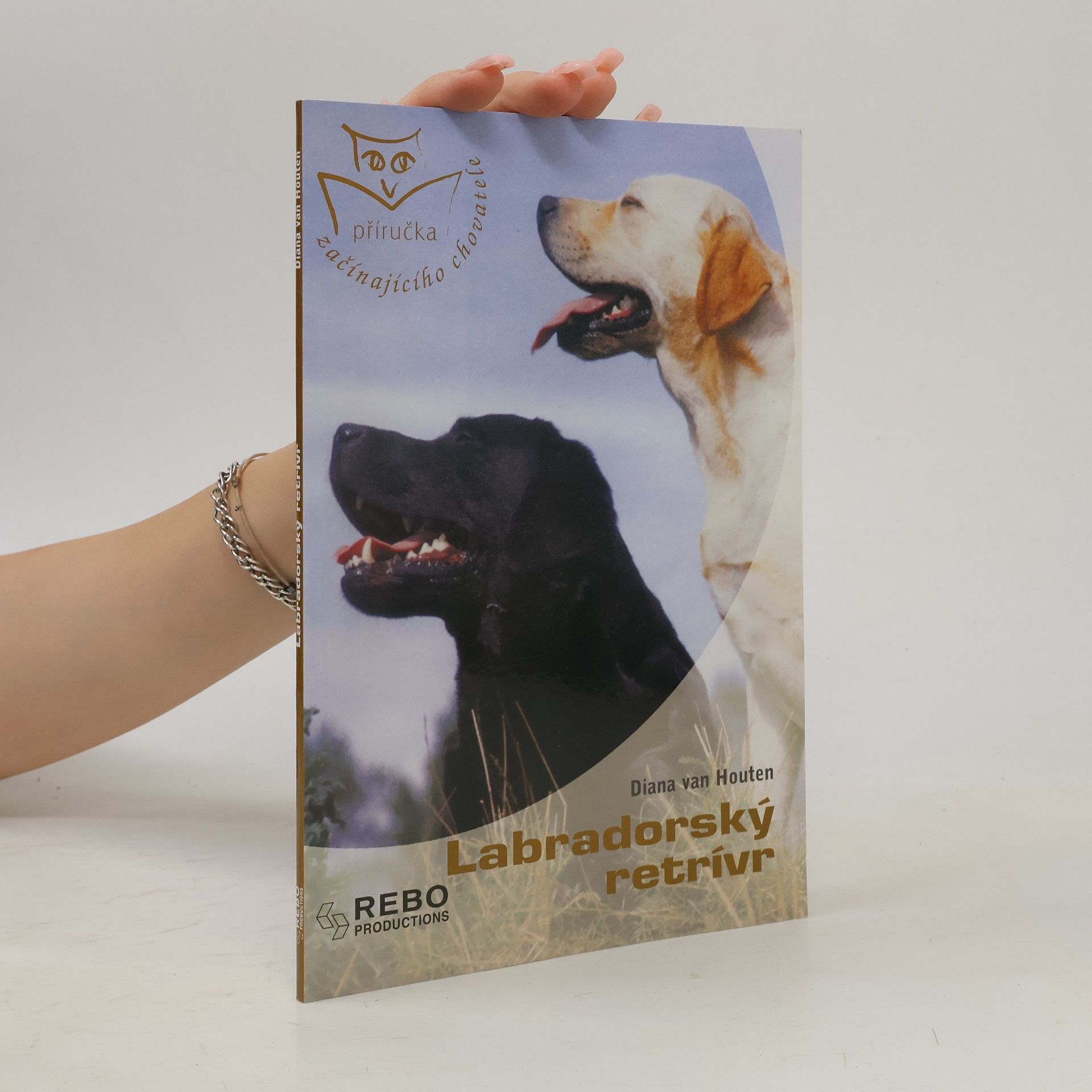 Diana van Houten Labradorský retrívr