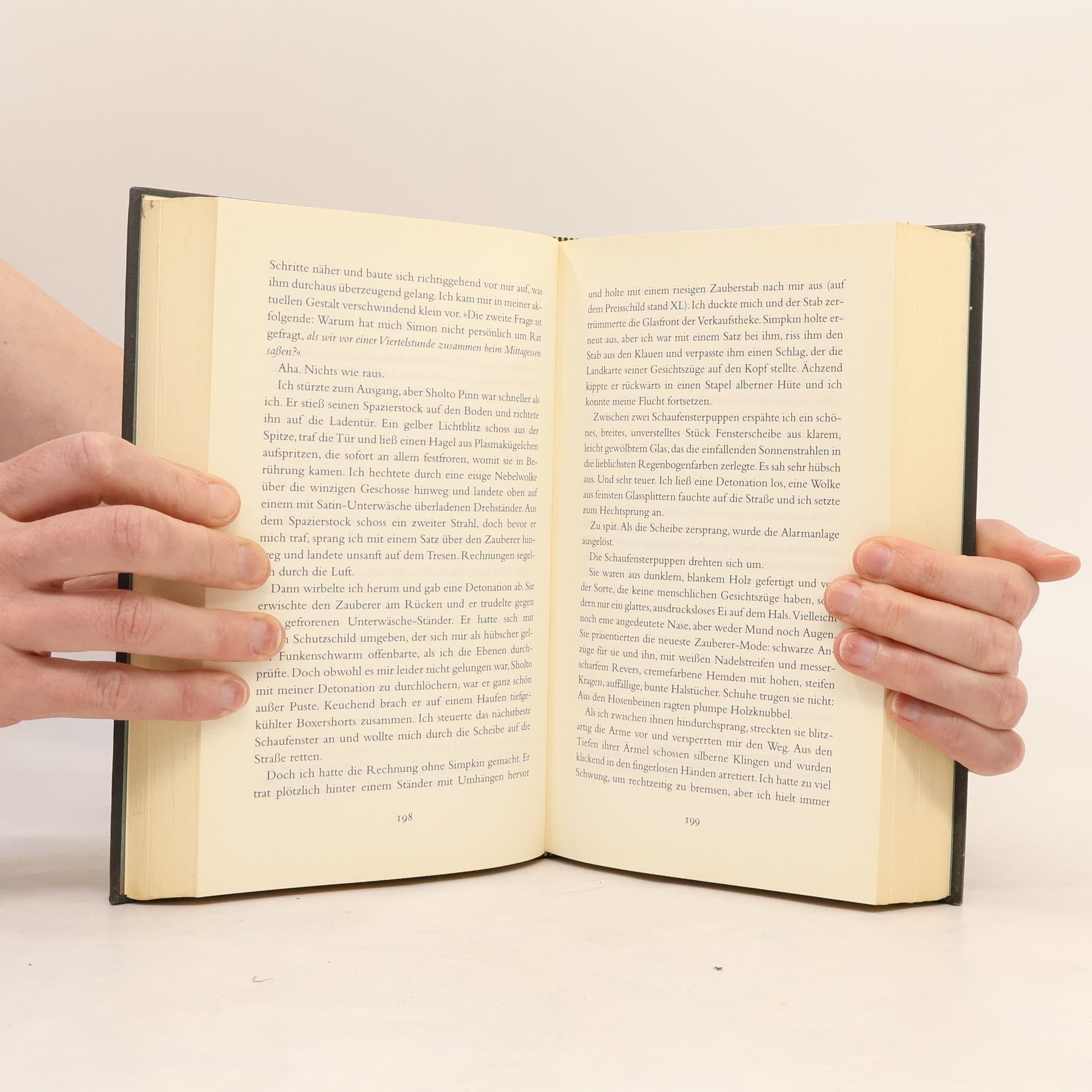 Jonathan Stroud Bartimäus. Das Amulett von Samarkand