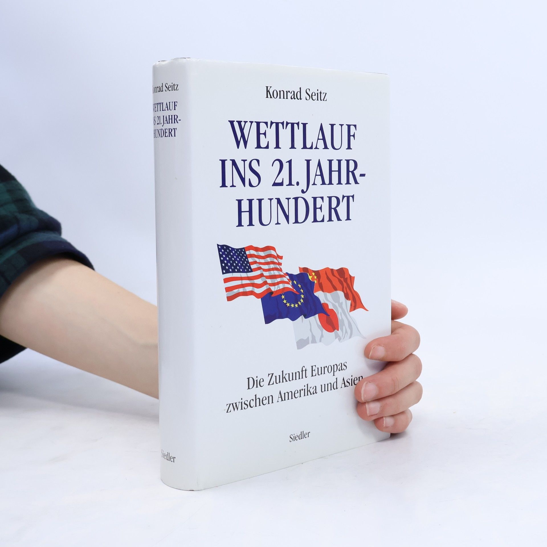 Konrad Seitz Wettlauf ins 21. Jahrhundert