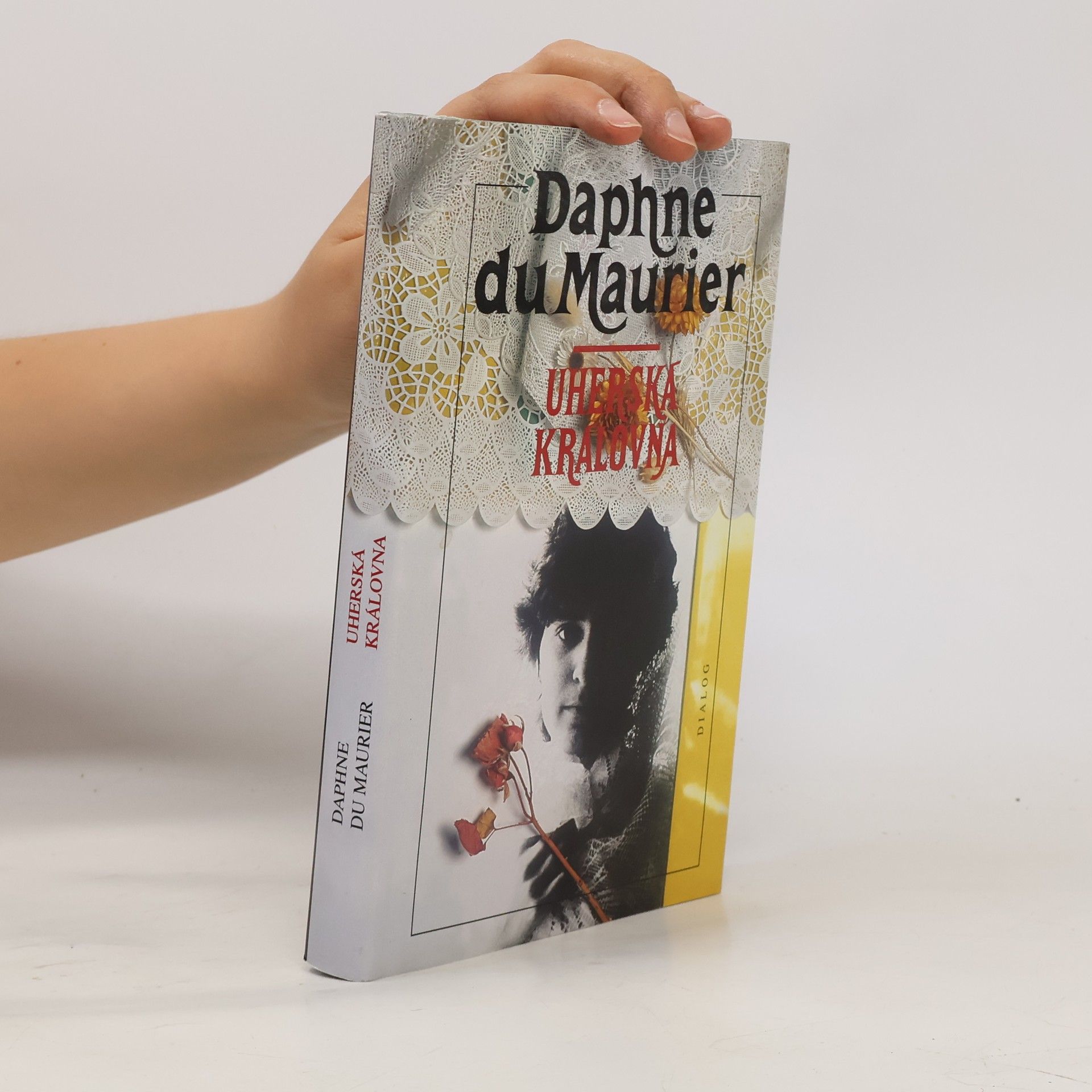 Daphne du Maurier Uherská královna