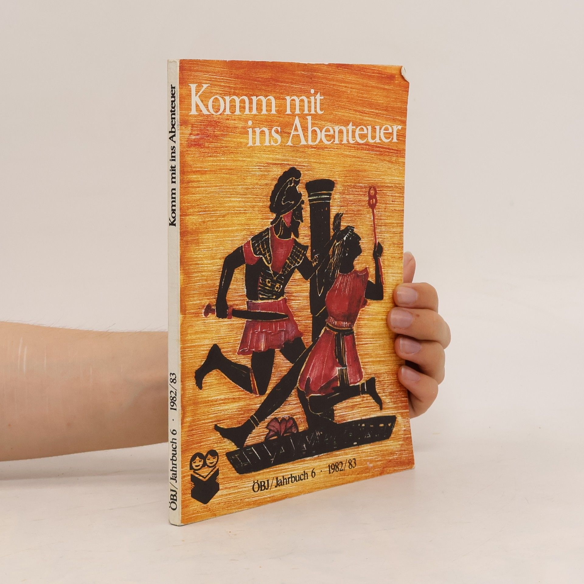 Autorenkollektiv Komm mit ins Abenteuer