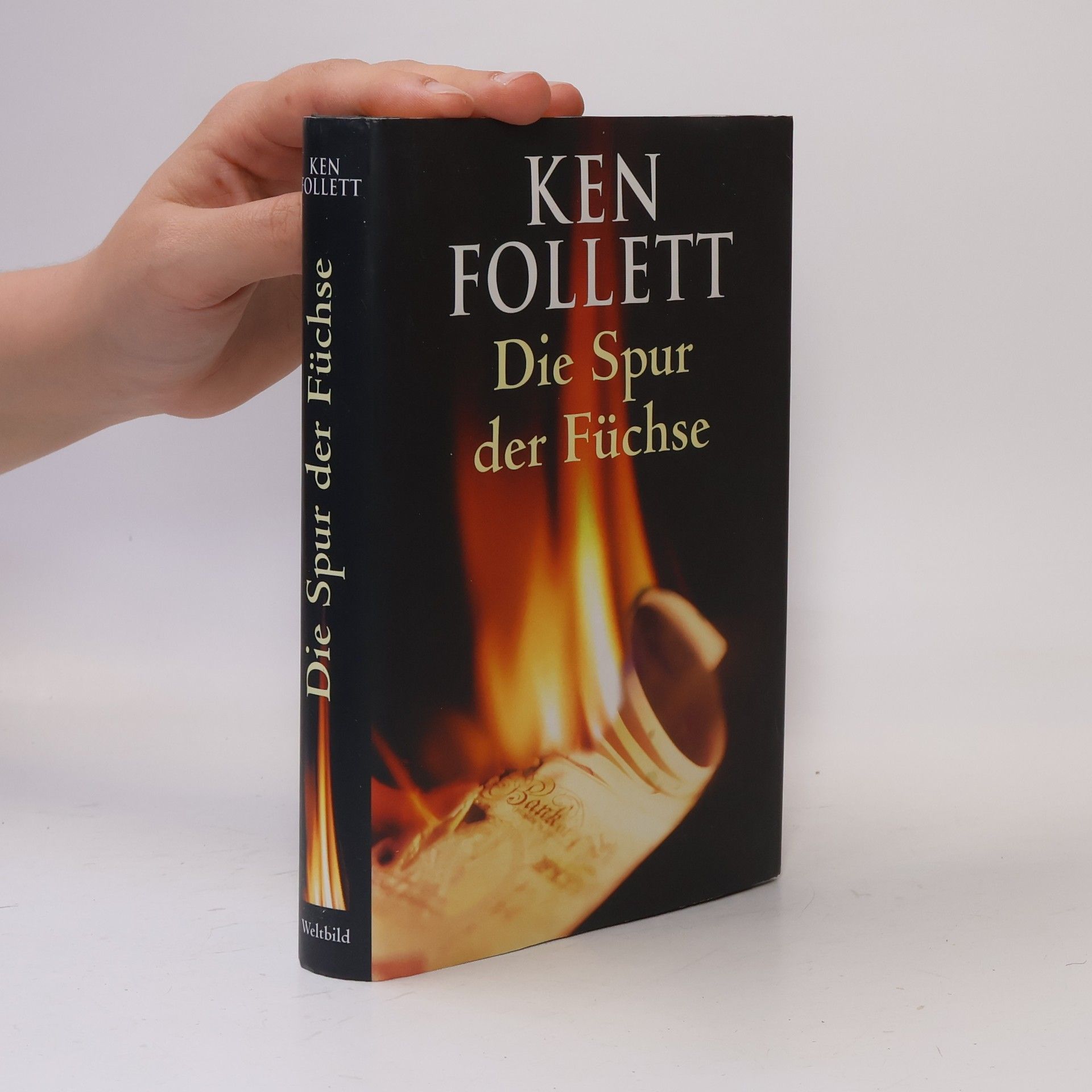 Ken Follett Die Spur der Füchse