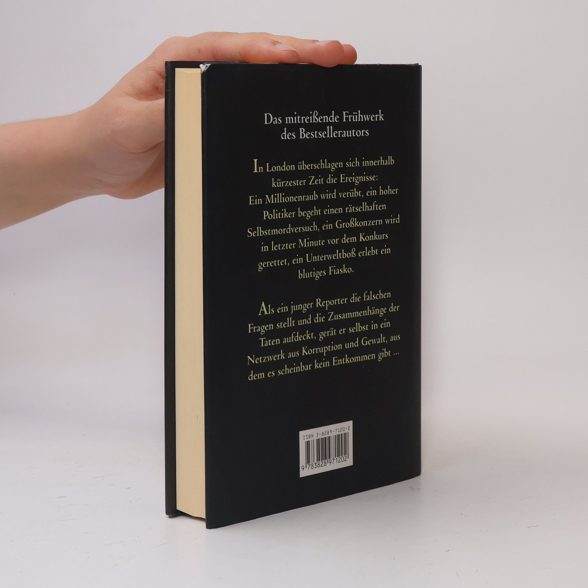 Ken Follett Die Spur der Füchse
