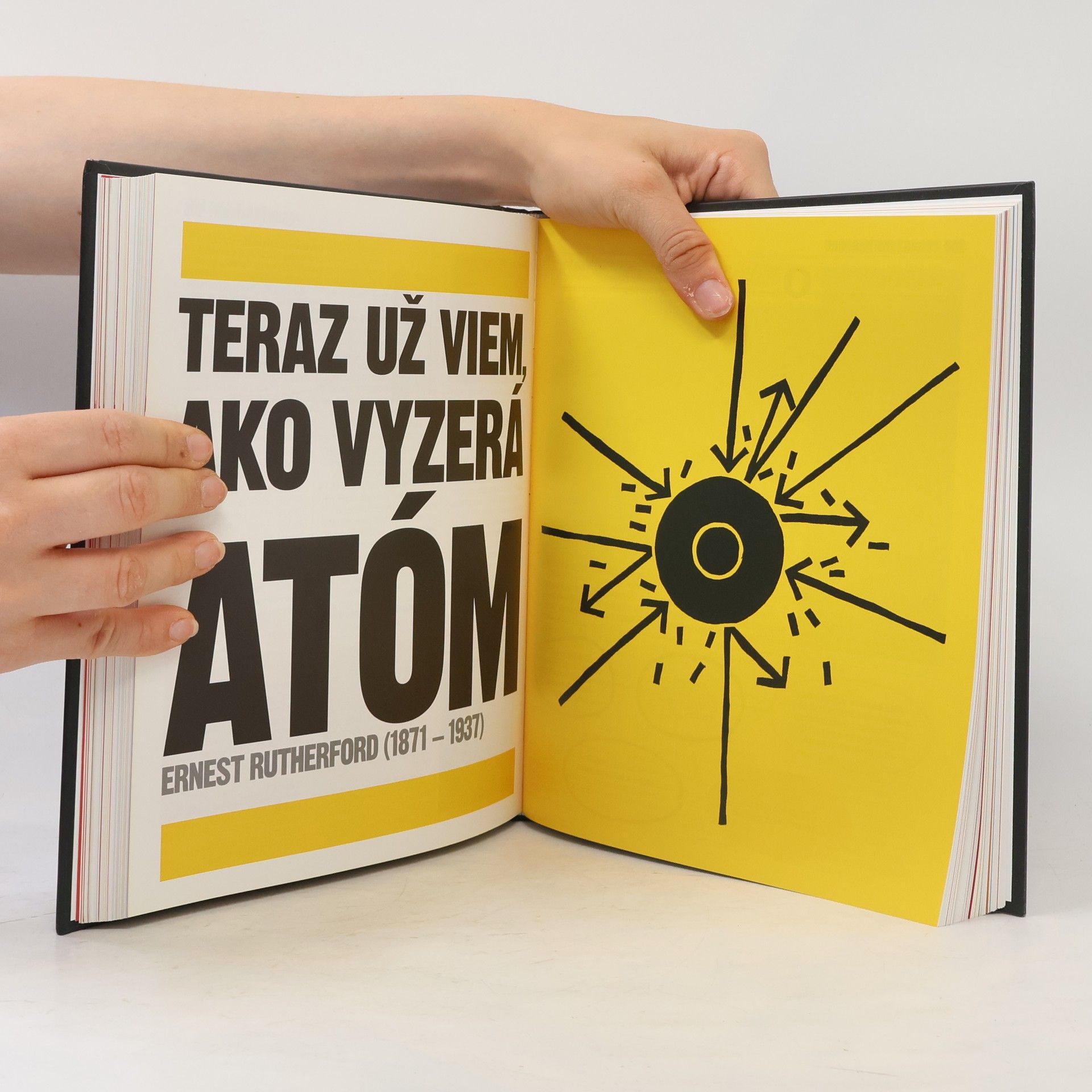 Autorenkollektiv Veľké myšlienky. Veda