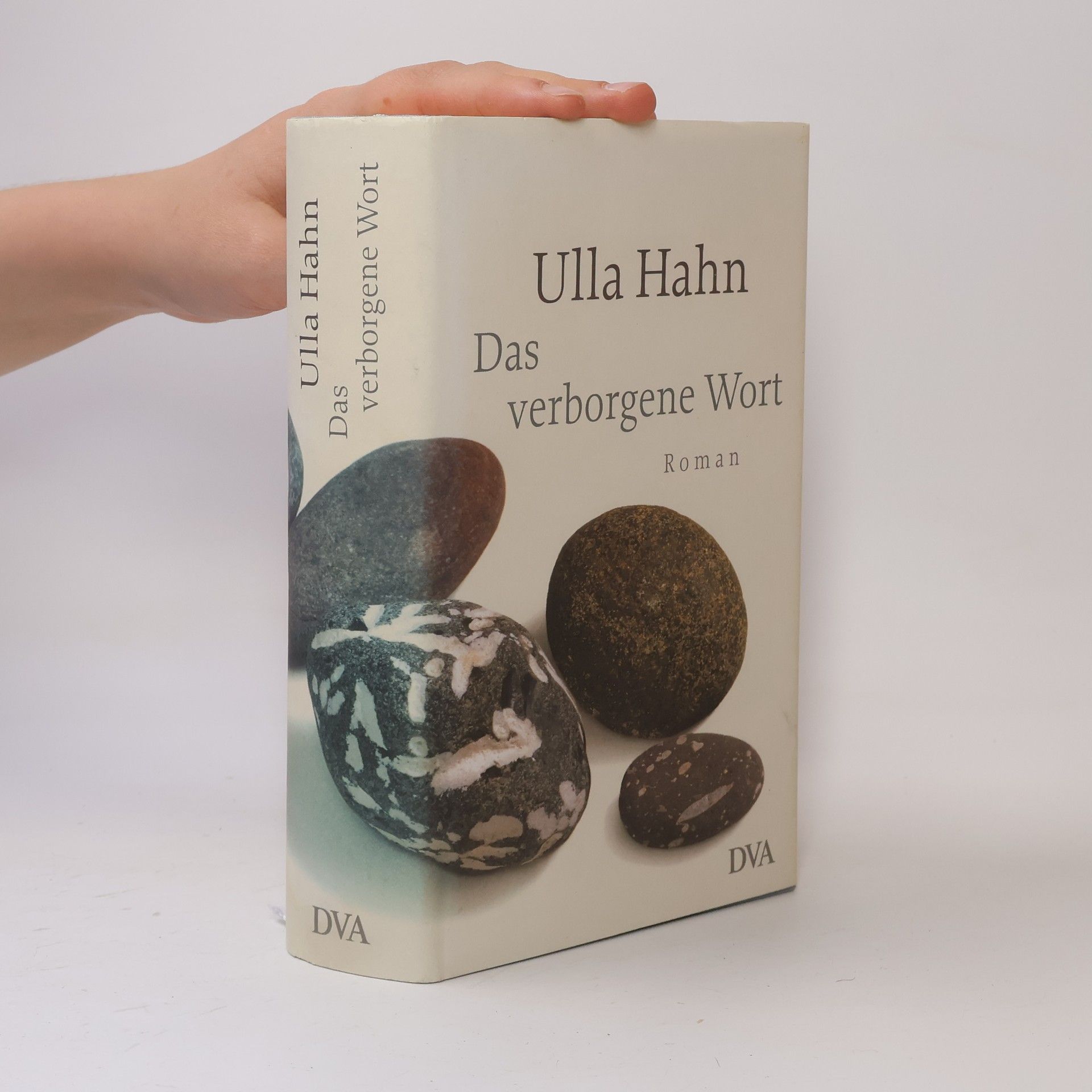Ulla Hahn Das verborgene Wort