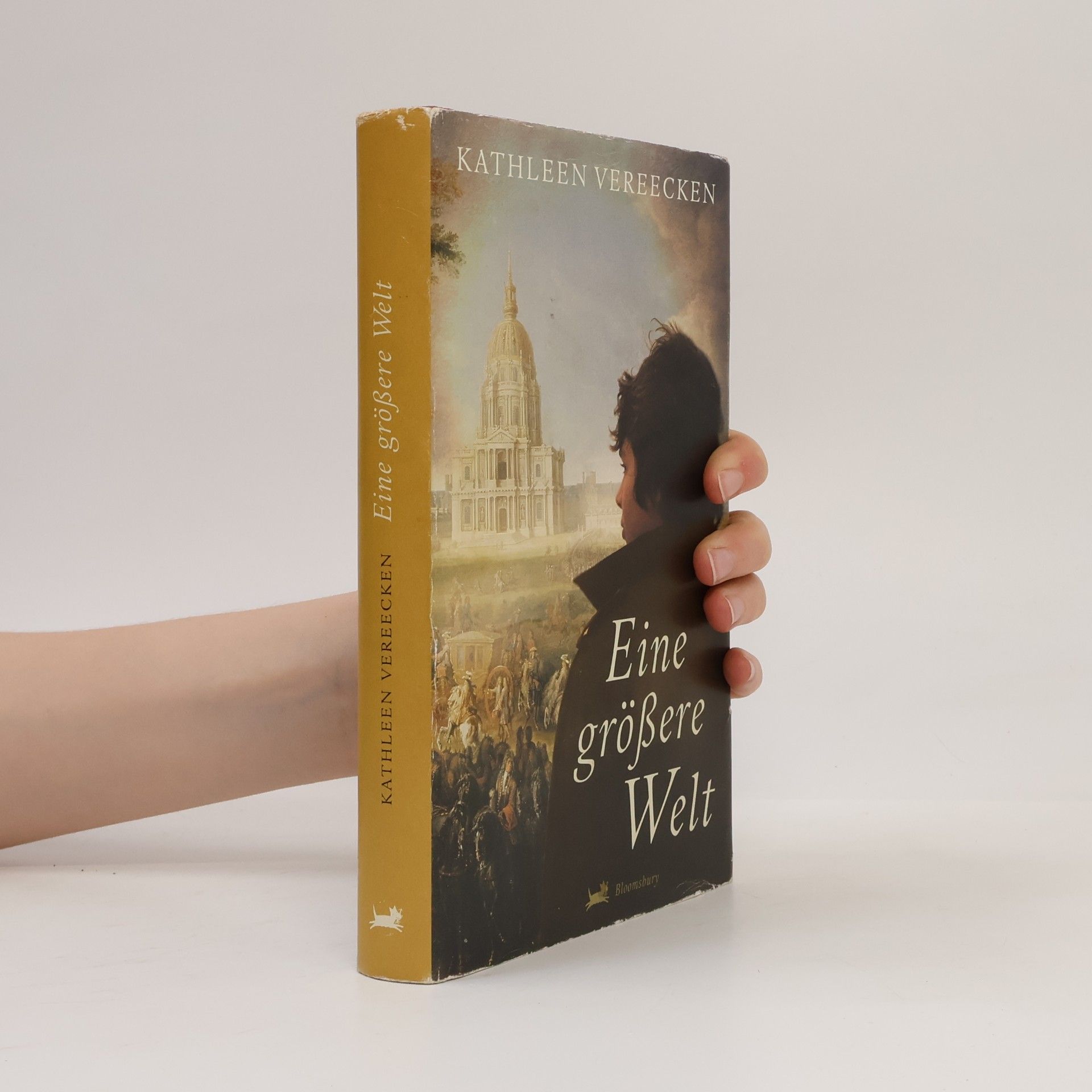 Meike Blatnik Eine größere Welt