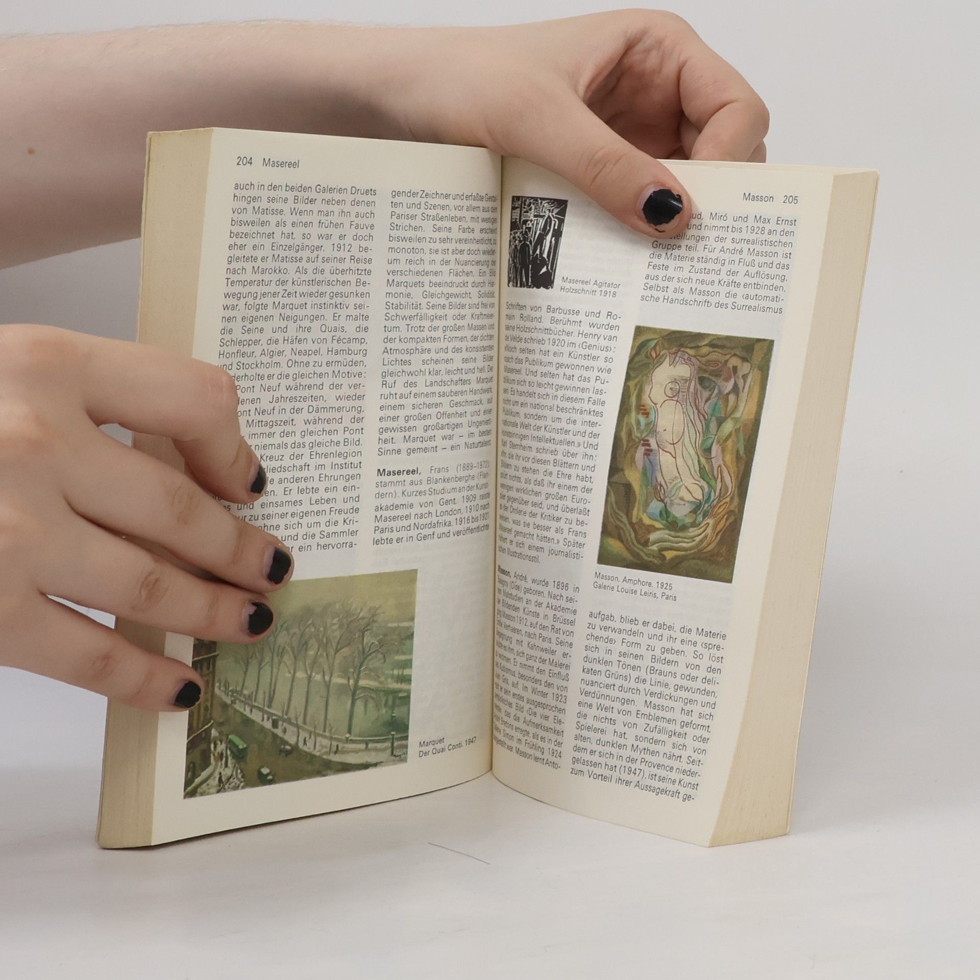 Autorenkollektiv Knaurs Lexikon moderner Kunst