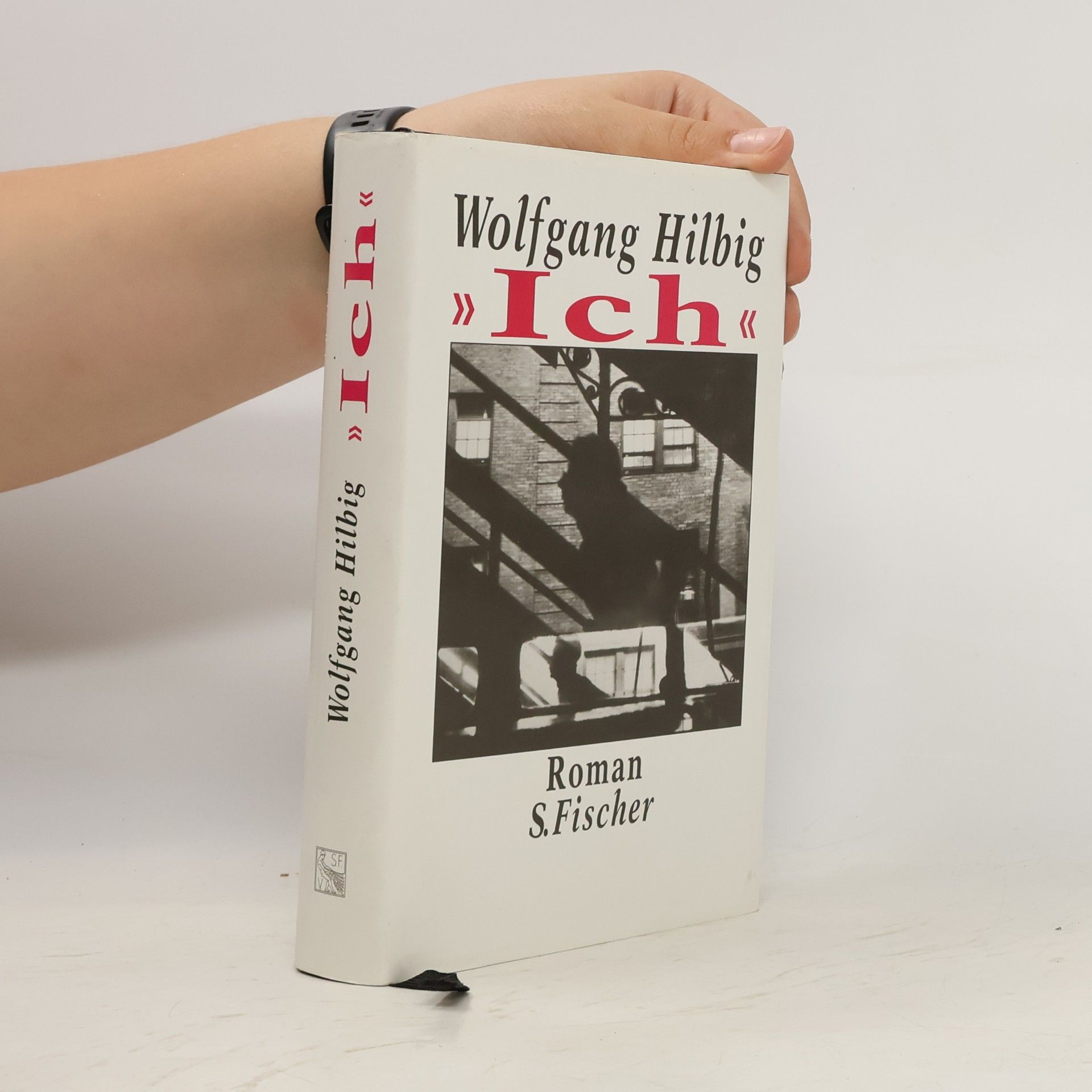 Wolfgang Hilbig "Ich"