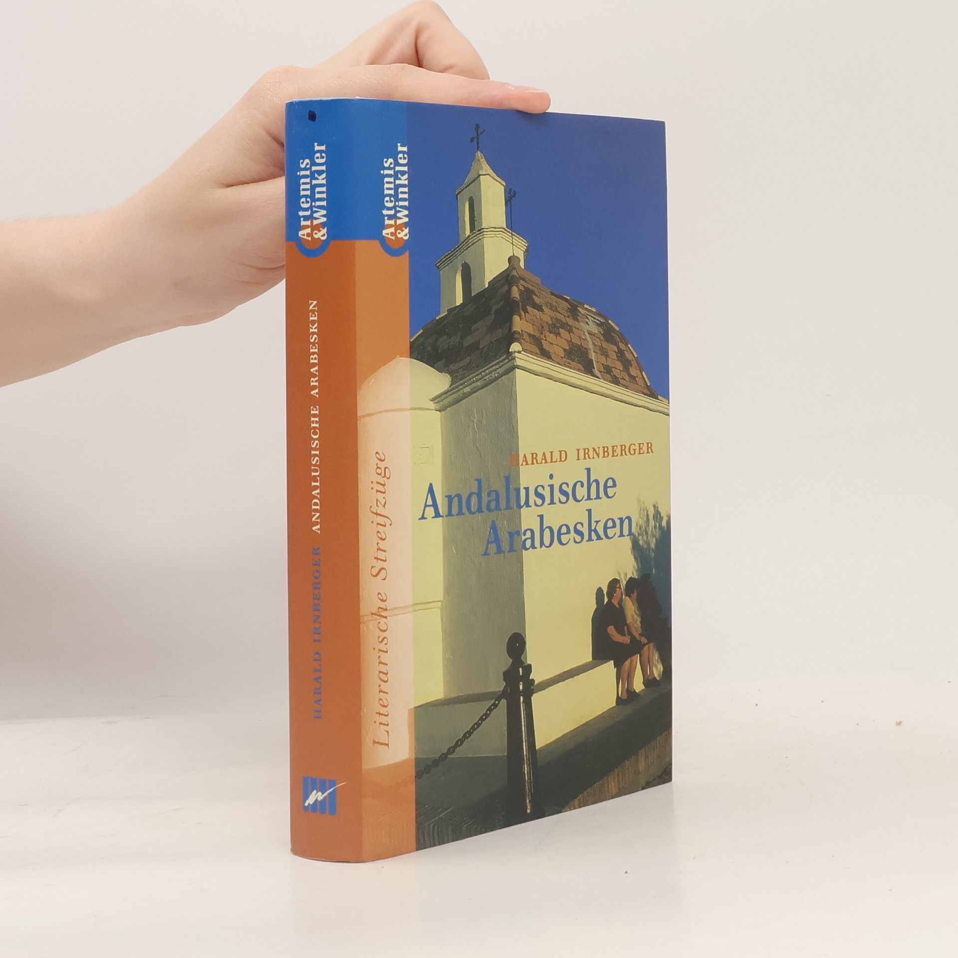 Harald Irnberger Andalusische Arabesken