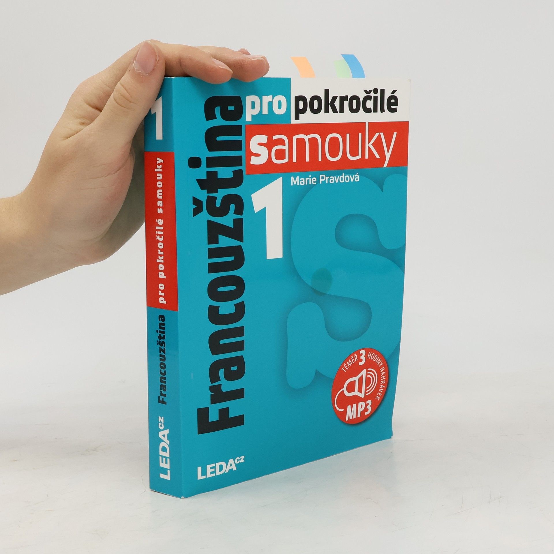 Francouzština pro pokročilé samouky 1