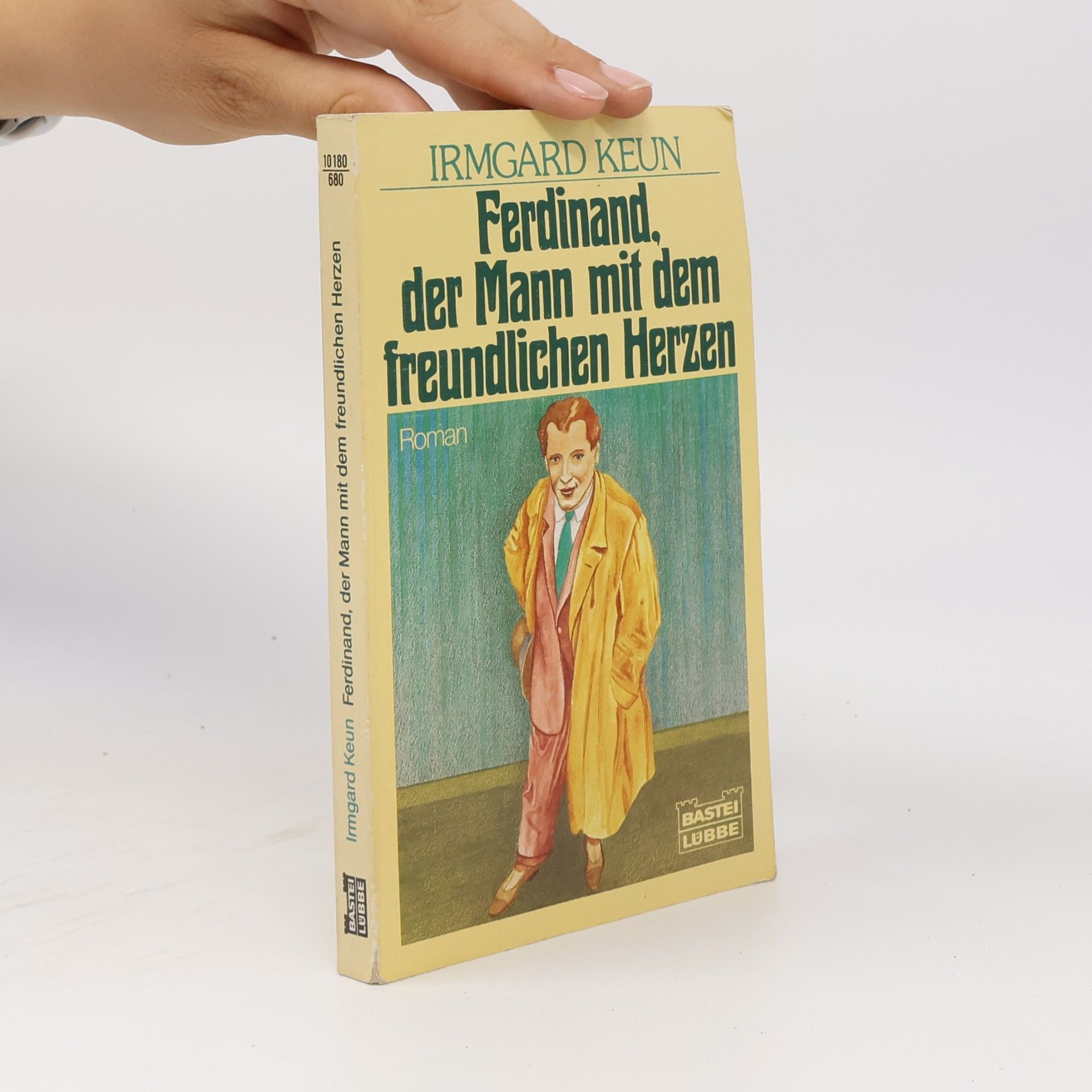 Ferdinand, der Mann mit dem freundlichen Herzen