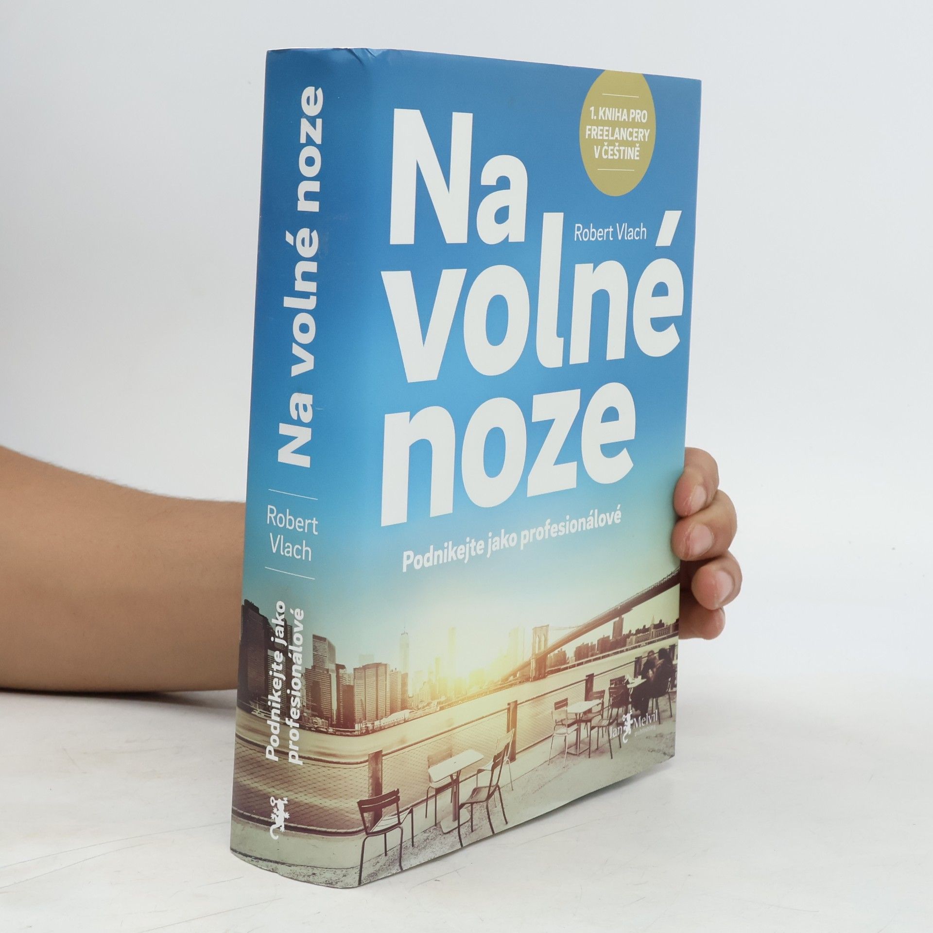 Robert Vlach Na volné noze