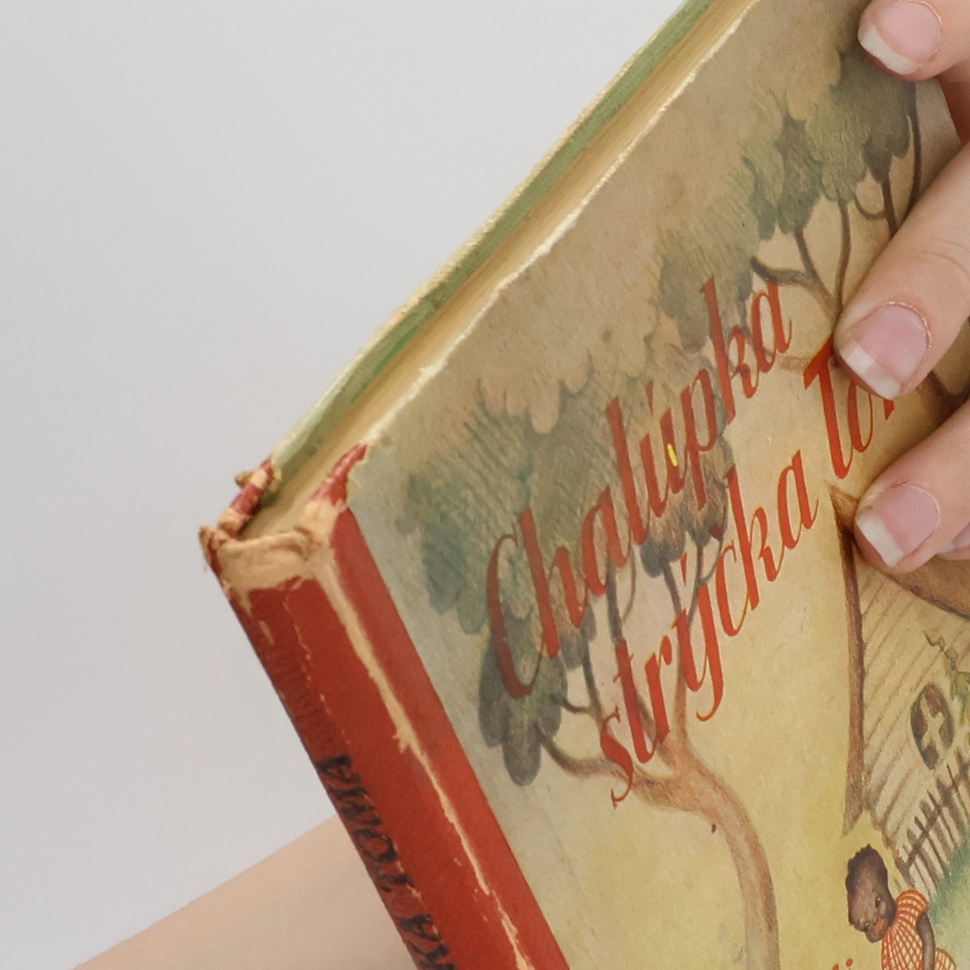 Harriet Beecher Stowe Chalúpka strýčka Toma