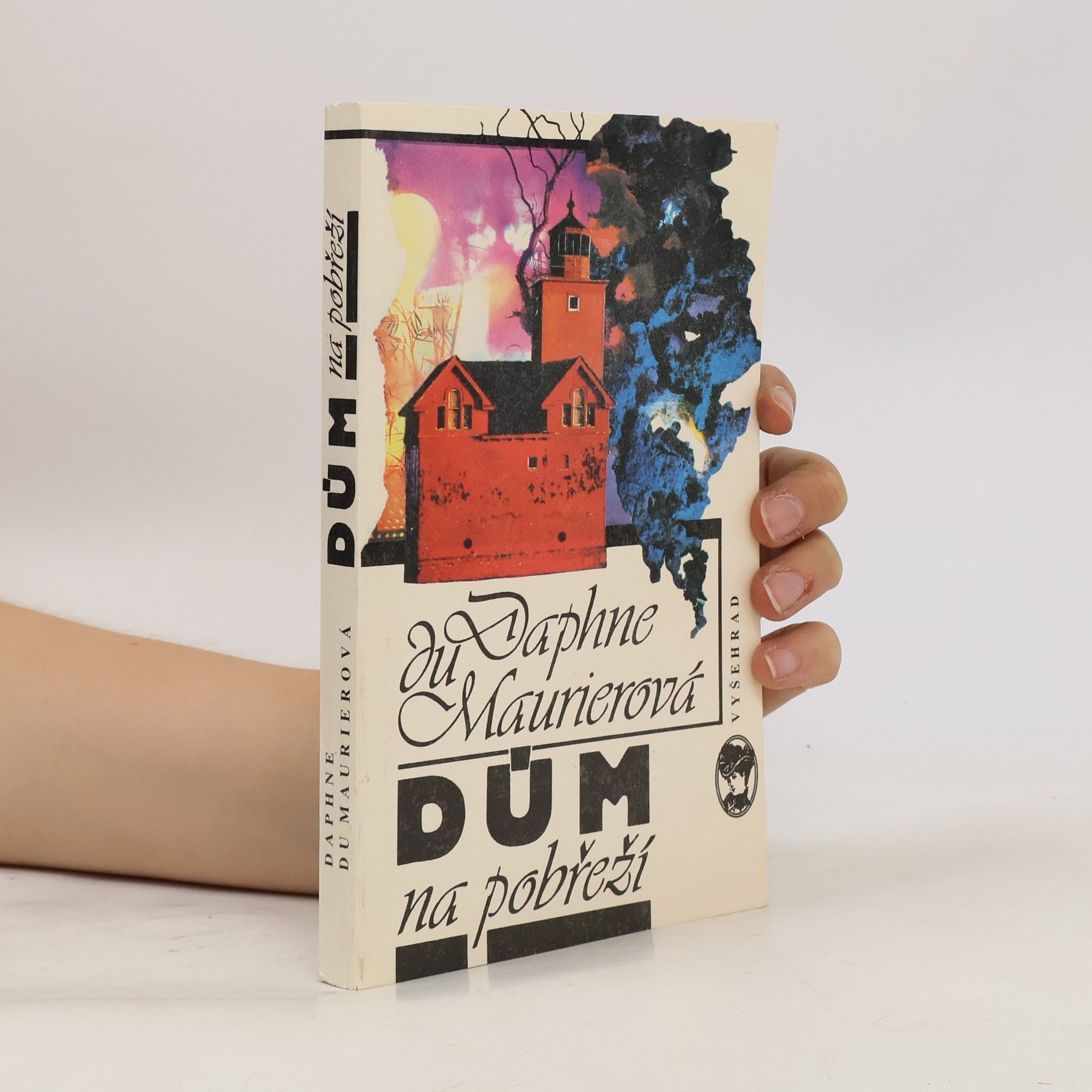 Daphne du Maurier Dům na pobřeží