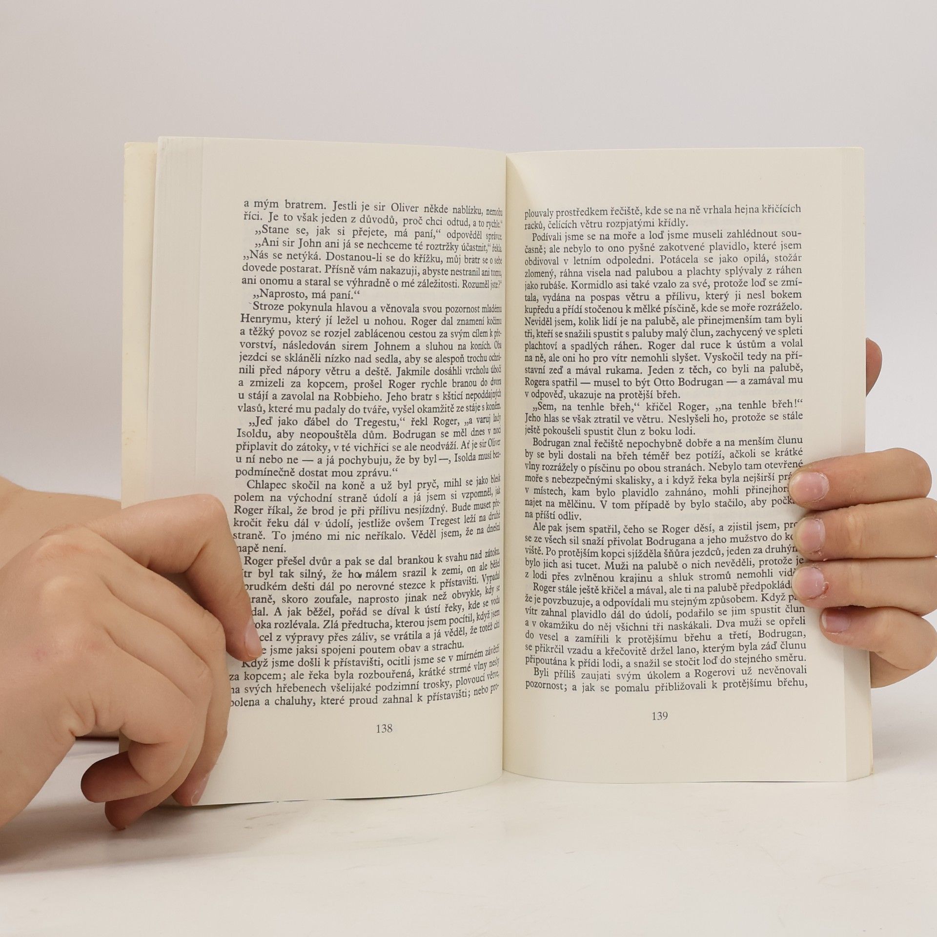 Daphne du Maurier Dům na pobřeží