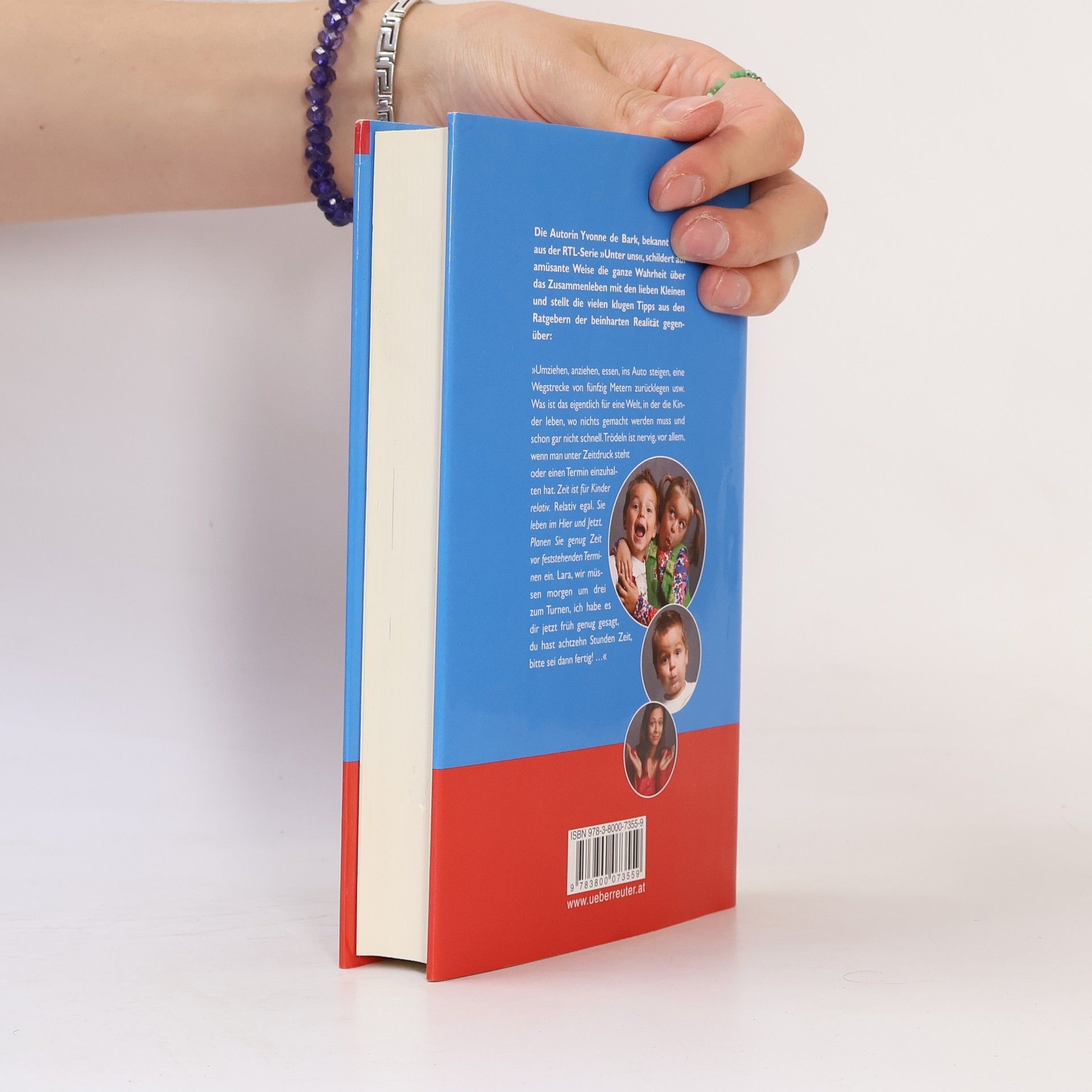 Yvonne de Bark Das Mama-Trost-Buch