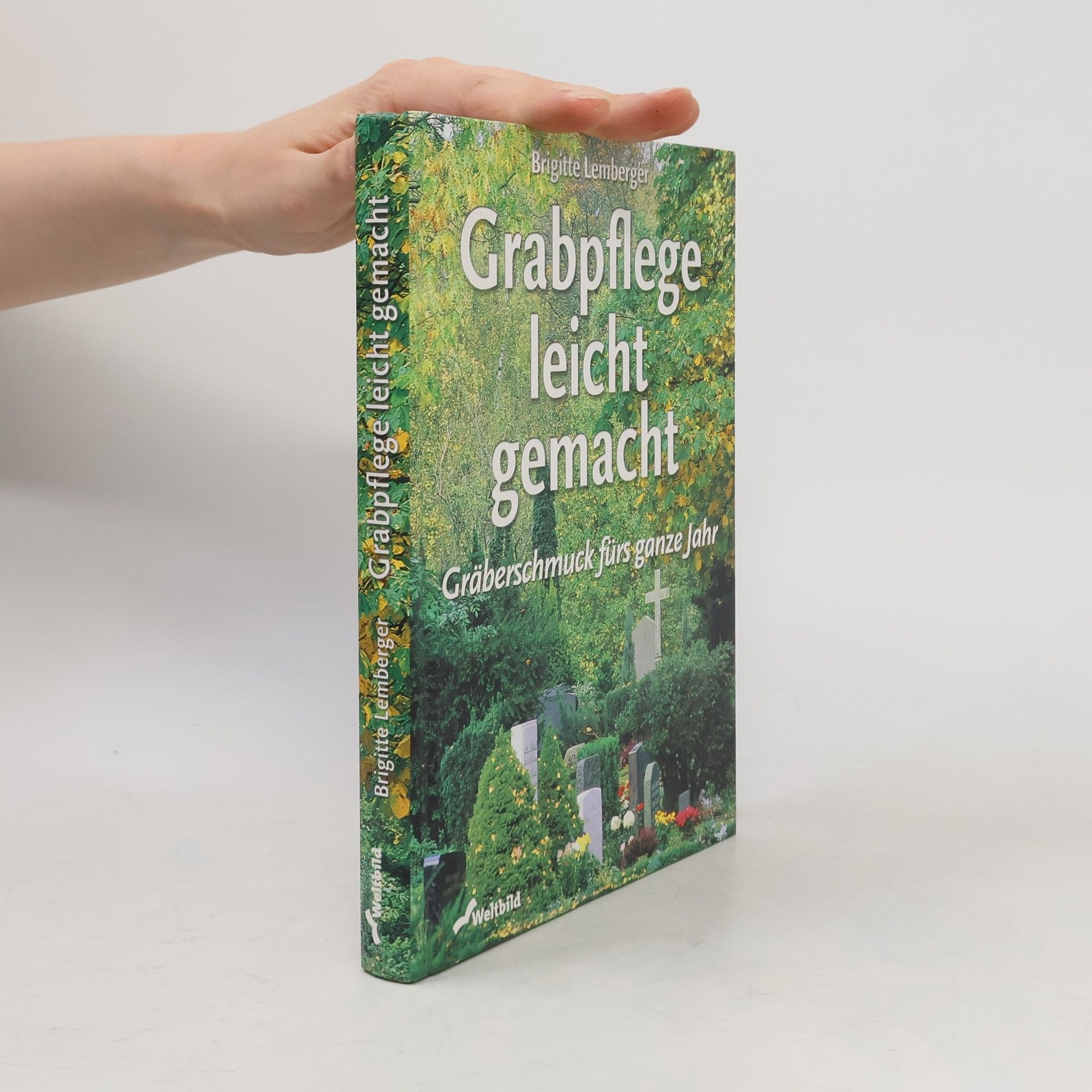 Brigitte Lemberger Grabpflege