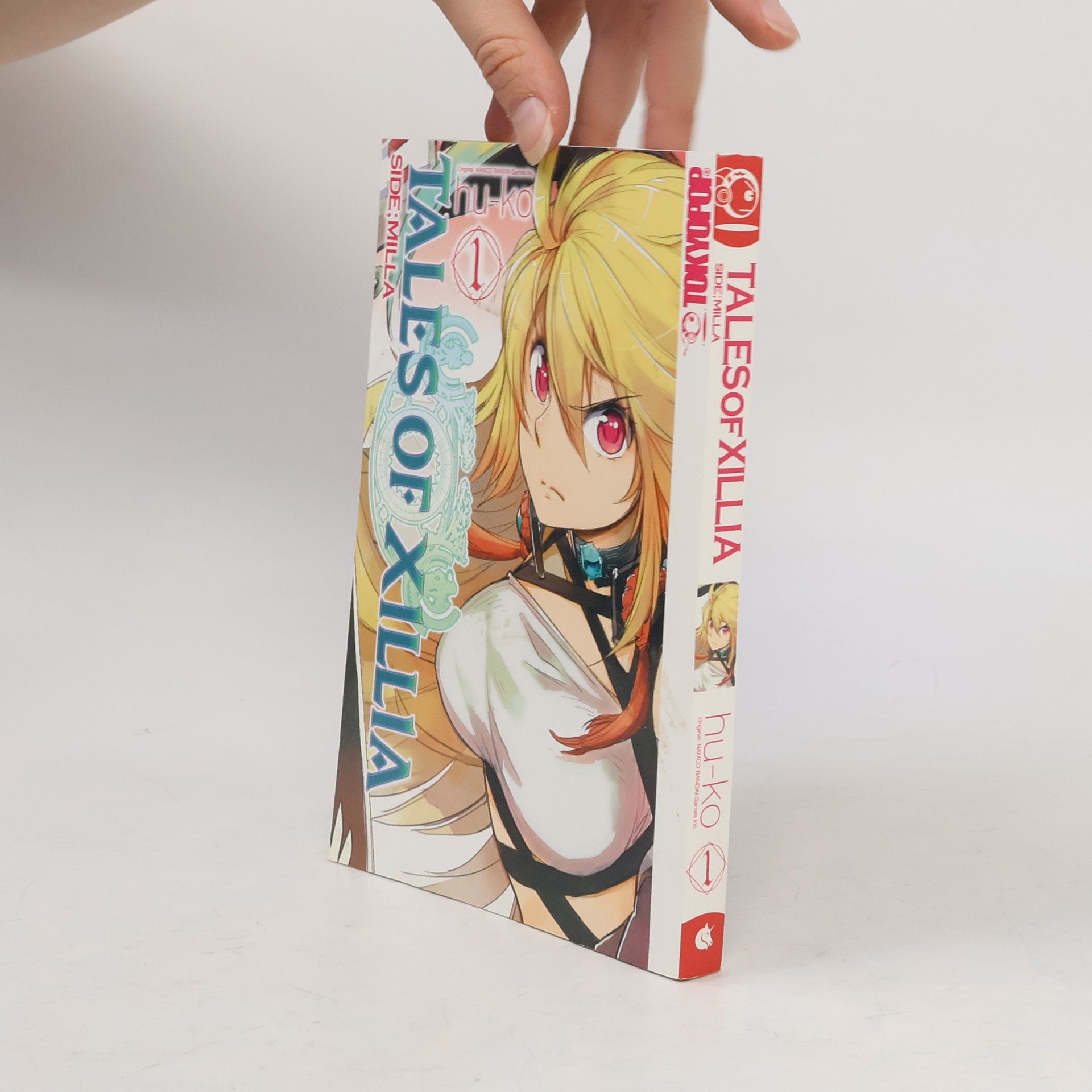 Kolektiv autorů Tales of Xillia