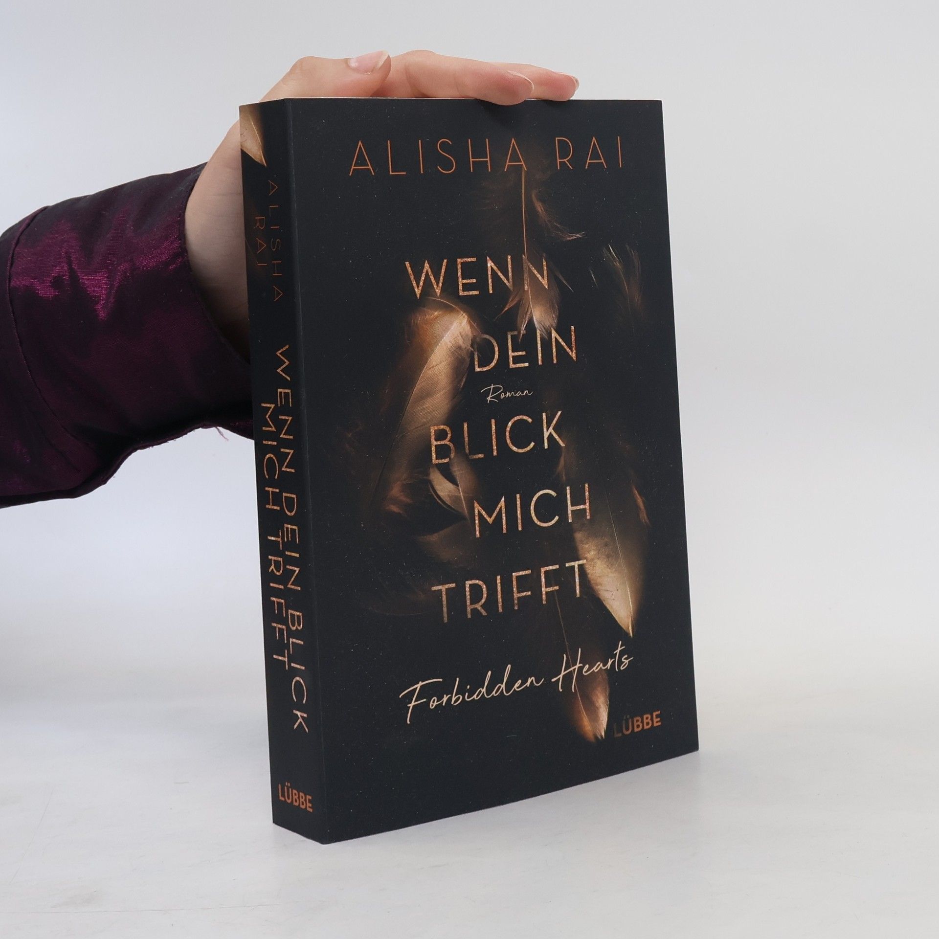 Alisha Rai Wenn dein Blick mich trifft