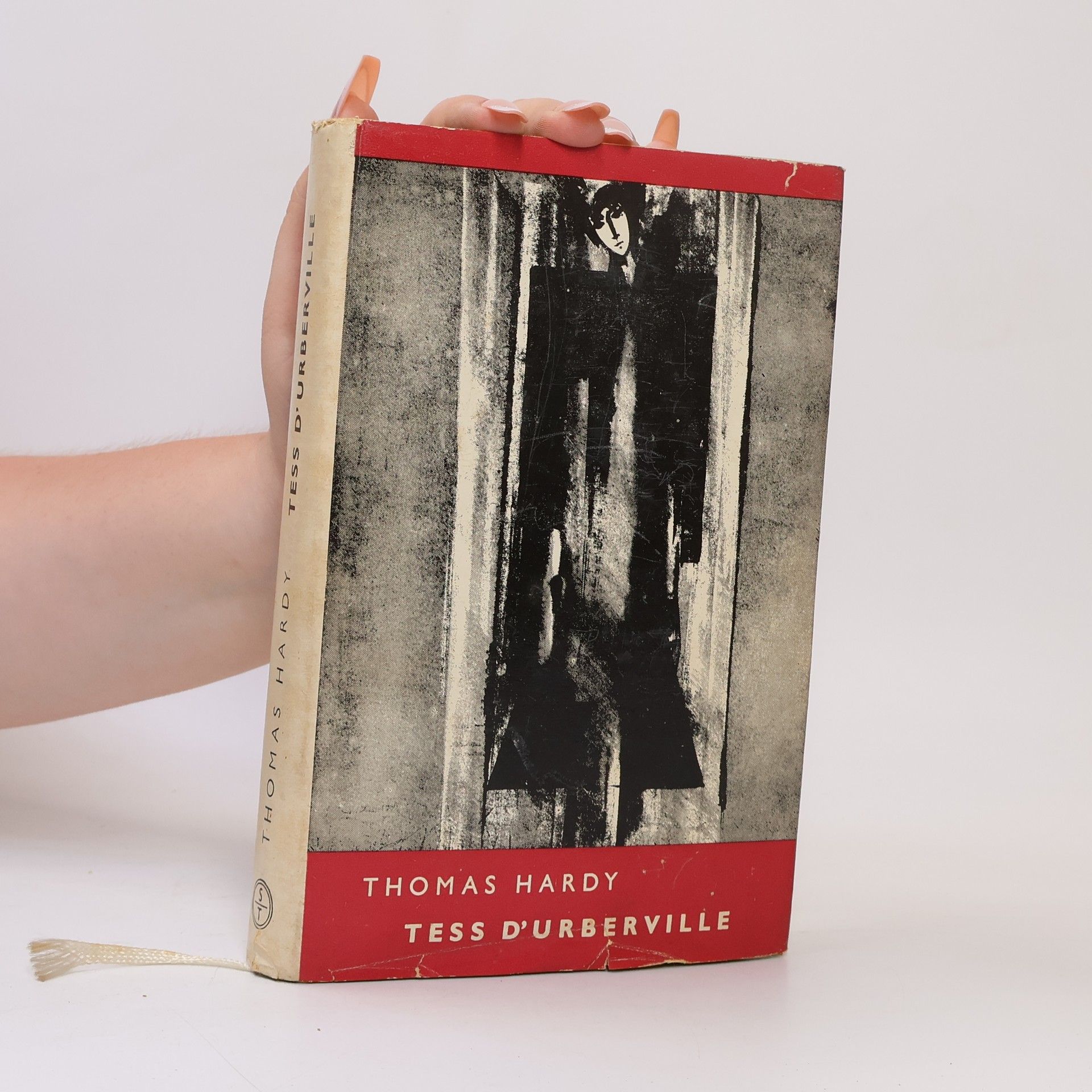 Thomas Hardy Tess d'Urberville