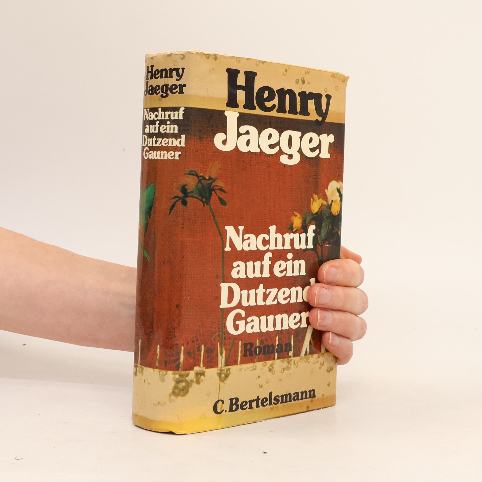 Nachruf auf ein Dutzend Gauner