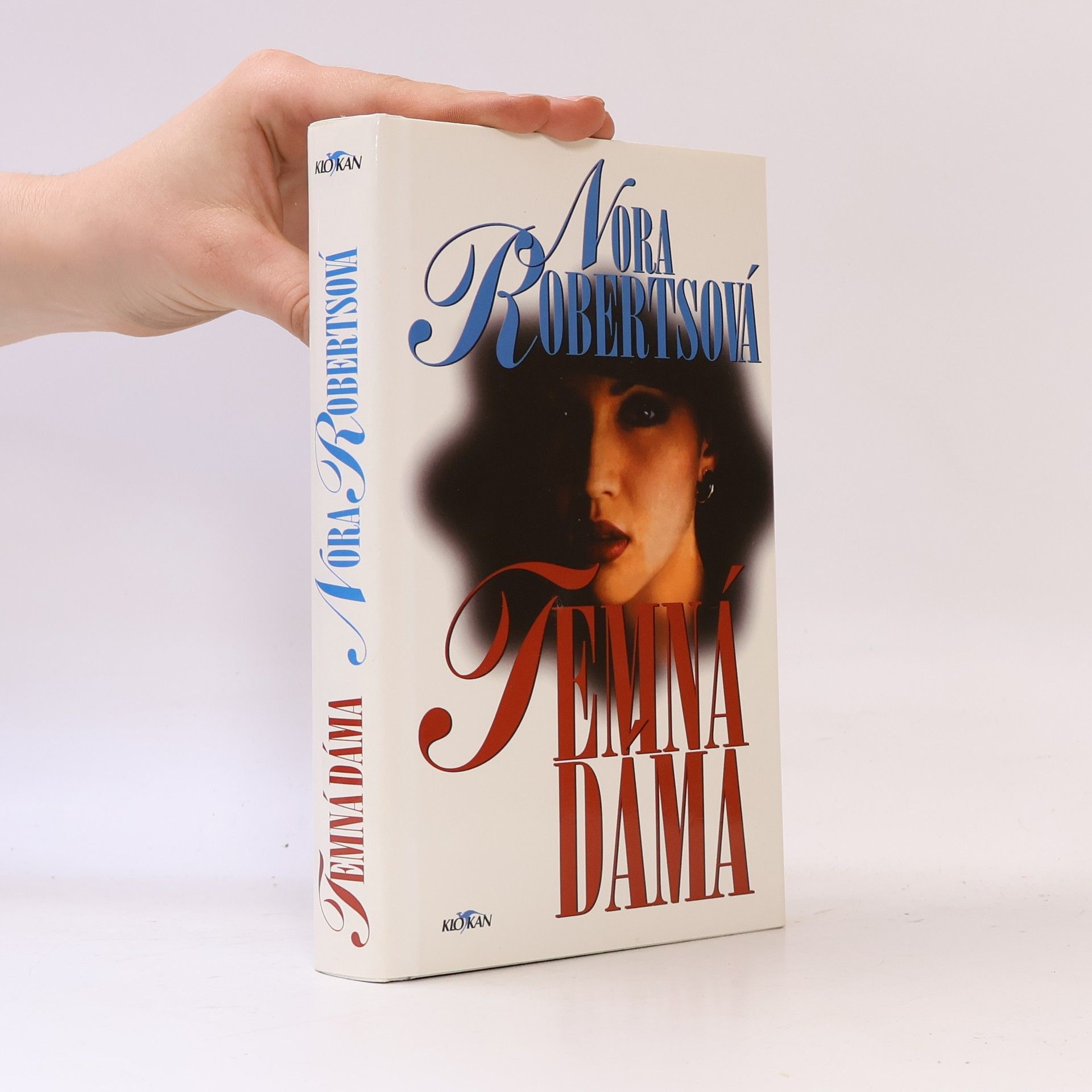 Nora Roberts Temná dáma