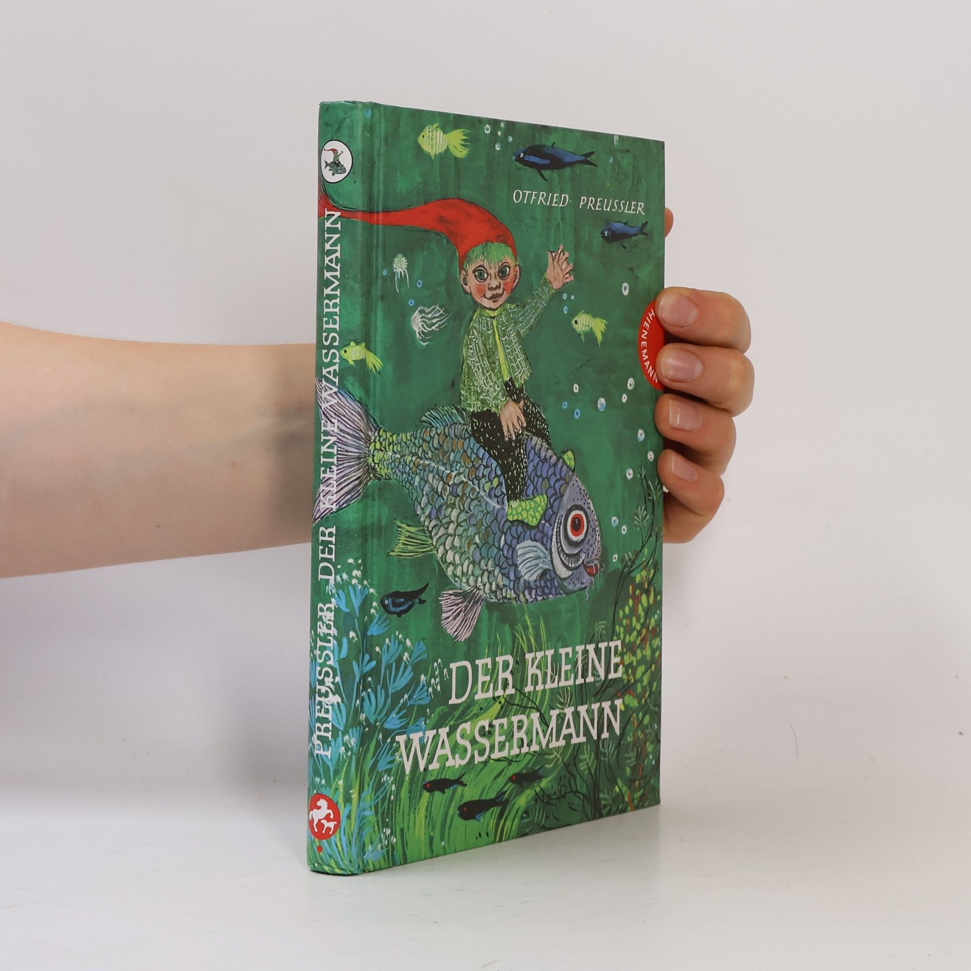 Otfried Preußler Der kleine Wassermann