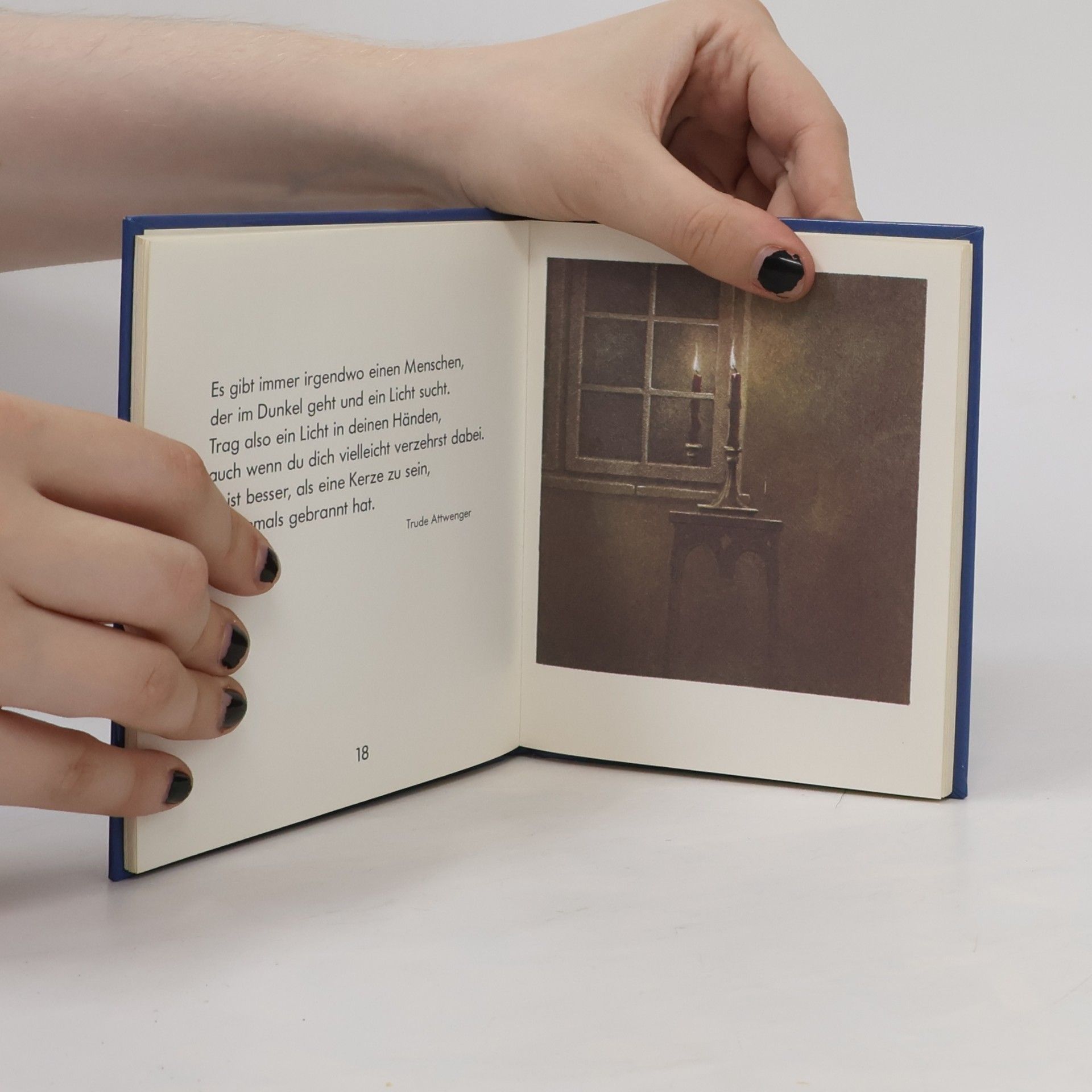 Bernhard Oberdieck Das kleine Buch der Stille