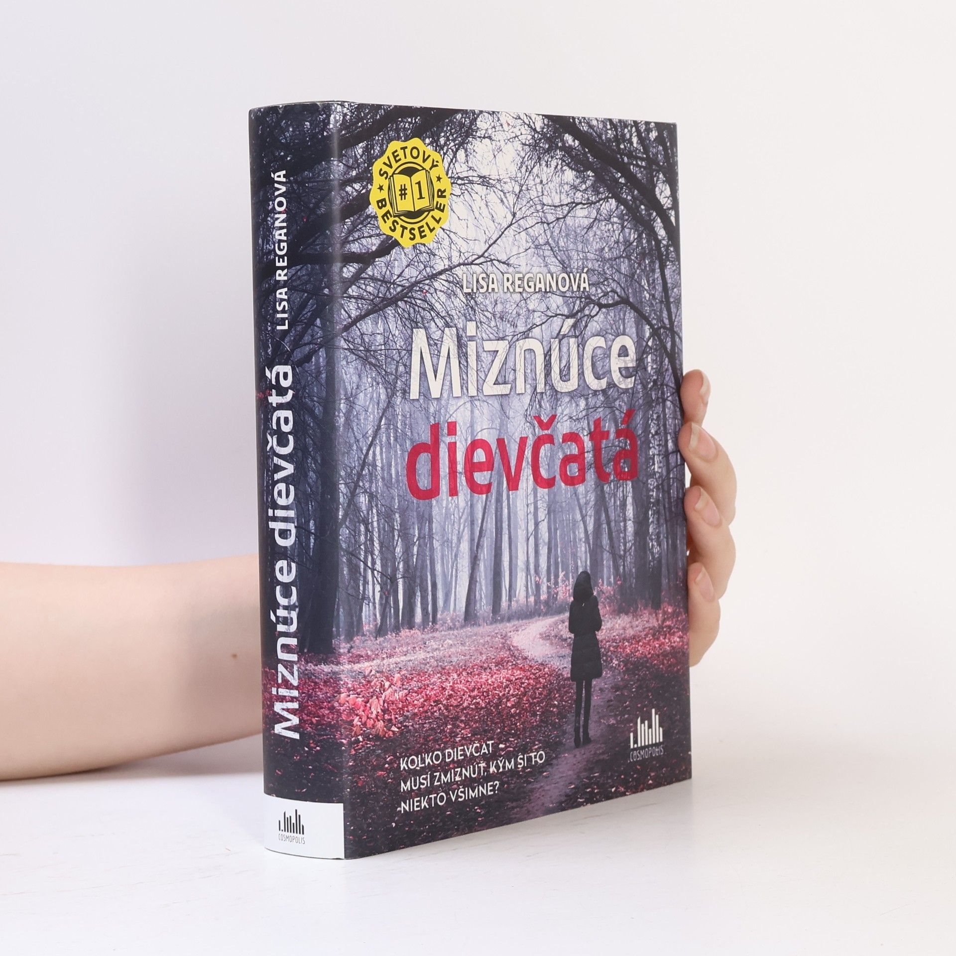 Lisa Regan Miznúce dievčatá
