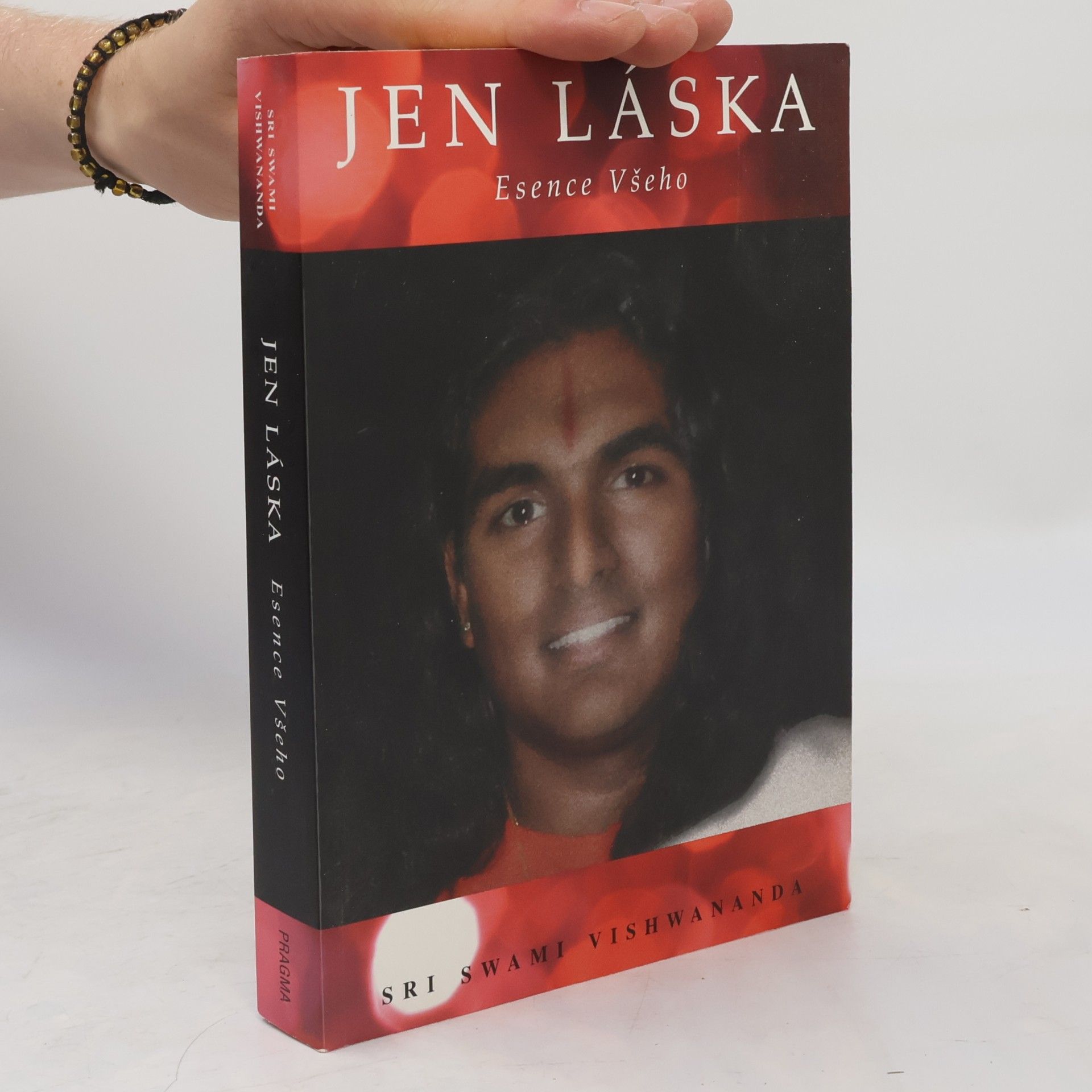 Vishwananda Jen láska: Esence všeho