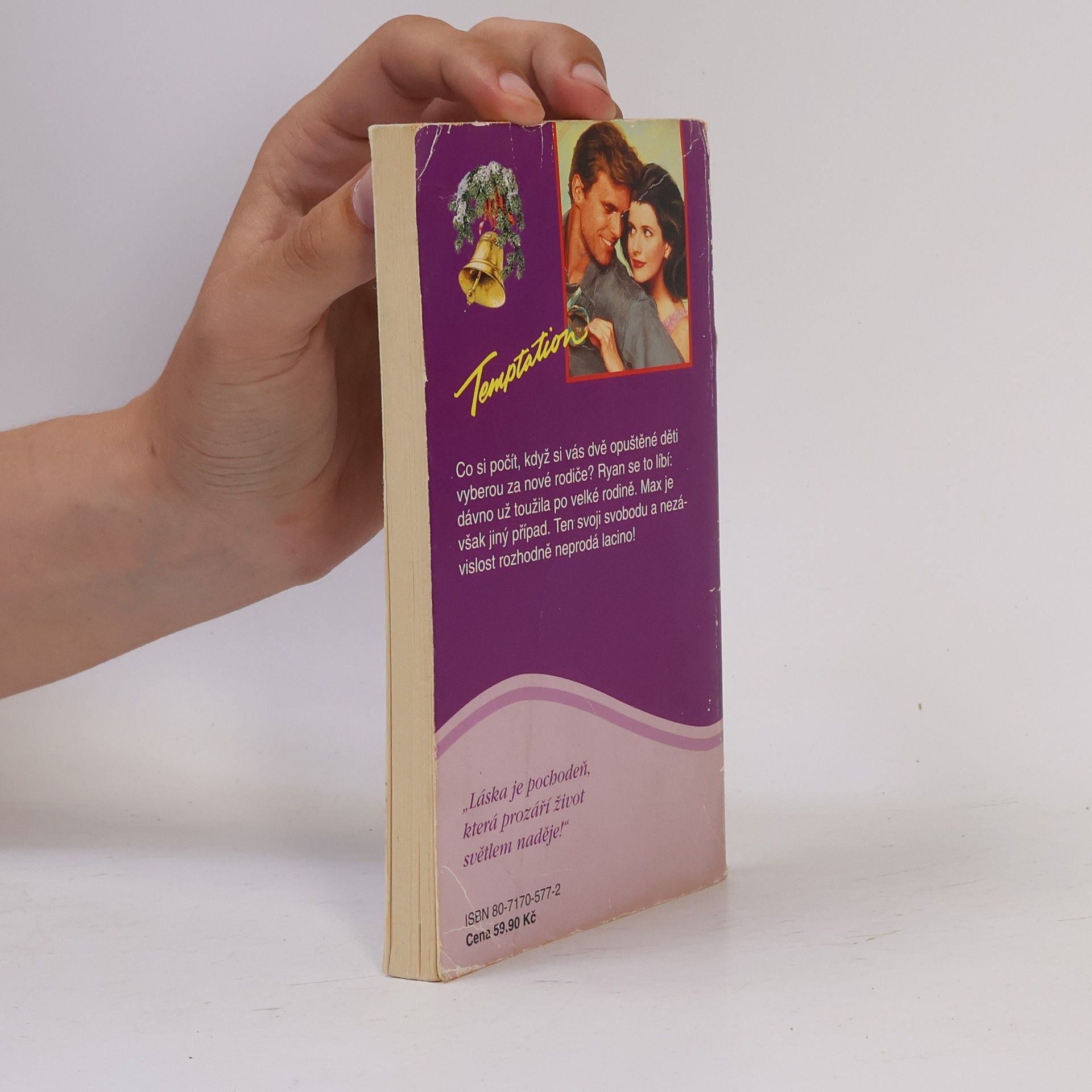Gina Wilkins Čas splněných přání