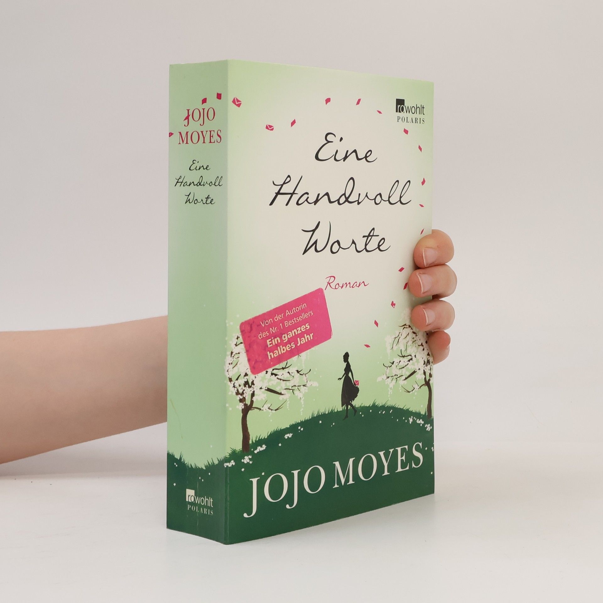 Jojo Moyes Eine Handvoll Worte