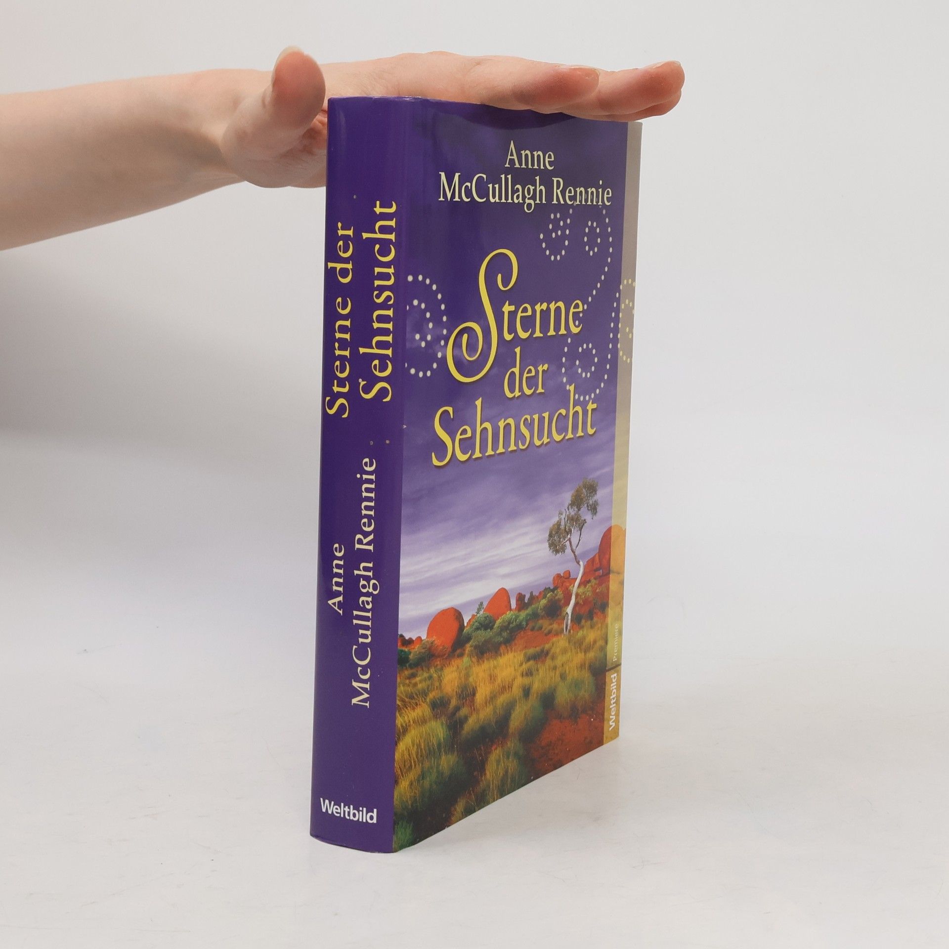 Anne McCullagh Rennie Sterne der Sehnsucht