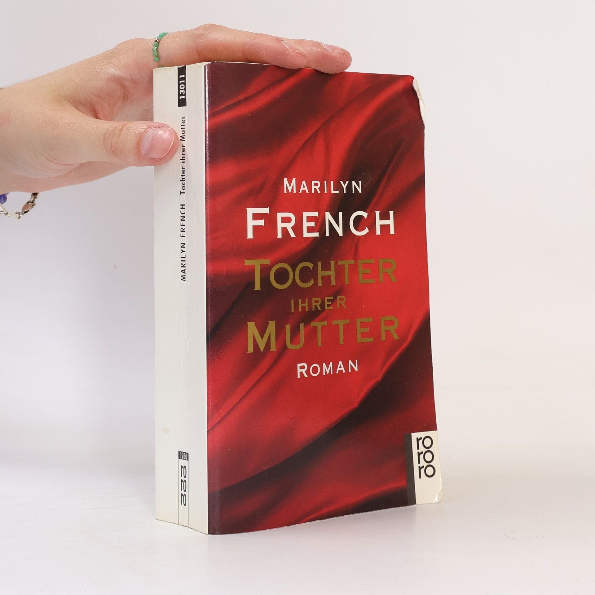 Marilyn French Tochter ihrer Mutter