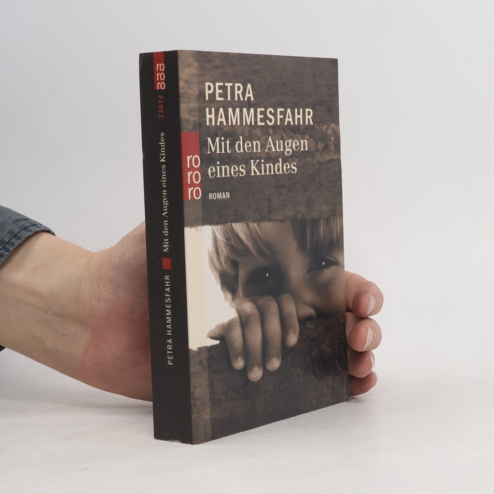 Petra Hammesfahr Mit dem Augen eines Kindes