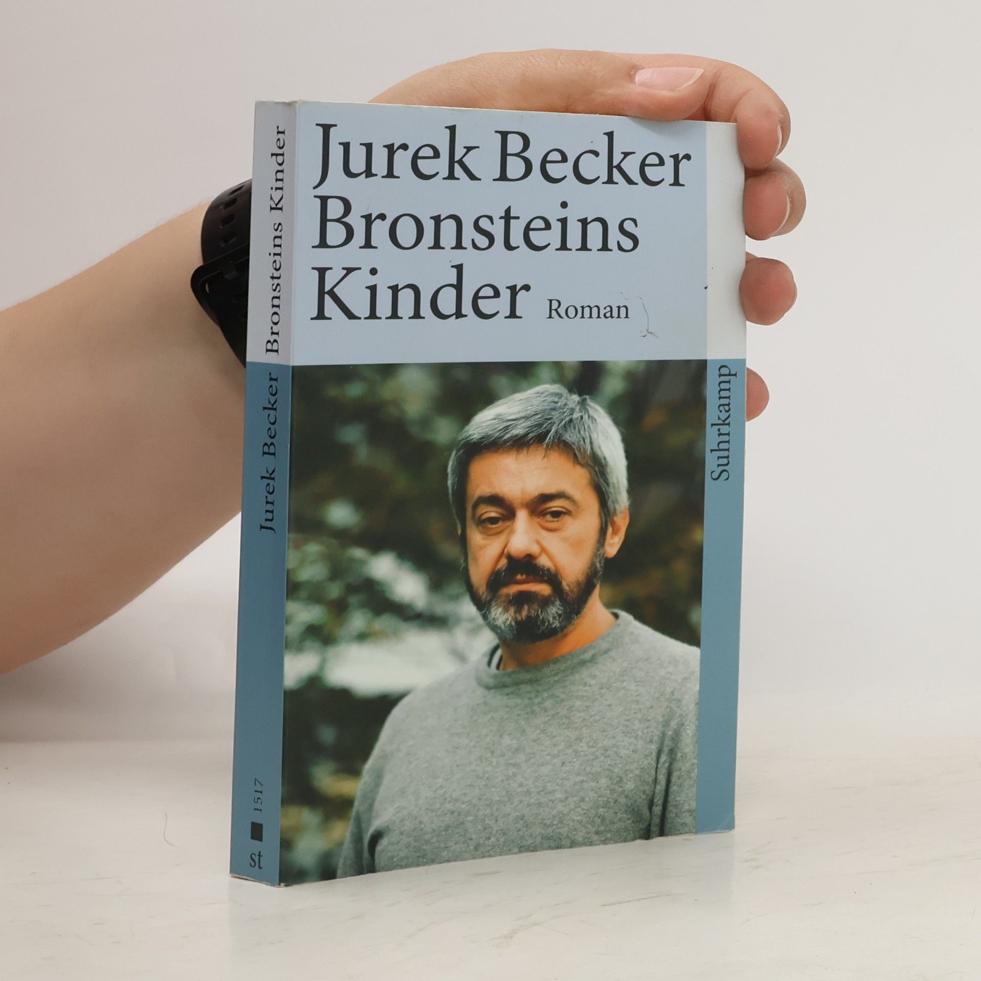 Jurek Becker Bronsteins Kinder